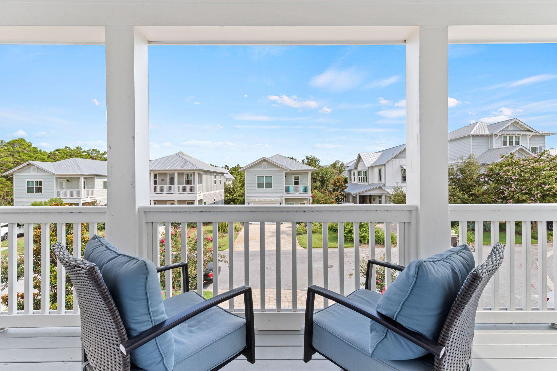 GRANDE POINTE AT INLET BEACH - Residential