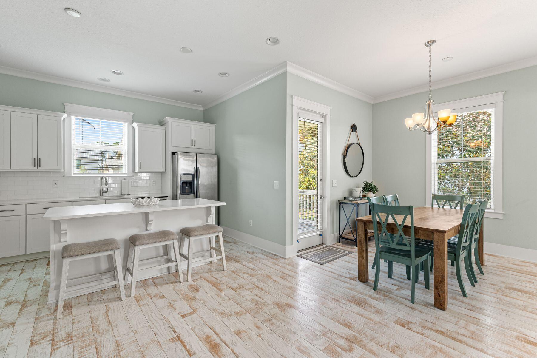 GRANDE POINTE AT INLET BEACH - Residential