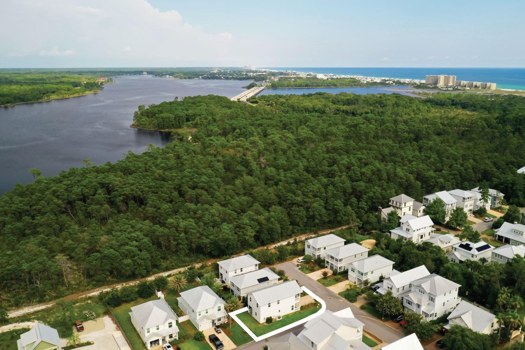 GRANDE POINTE AT INLET BEACH - Residential