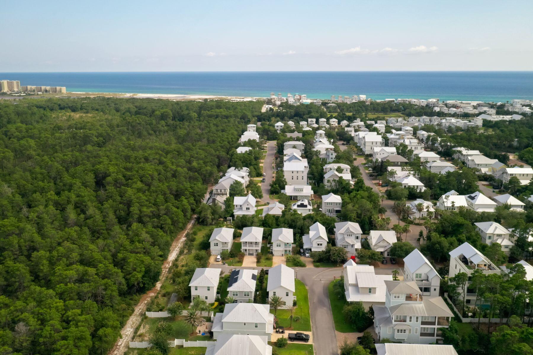 GRANDE POINTE AT INLET BEACH - Residential