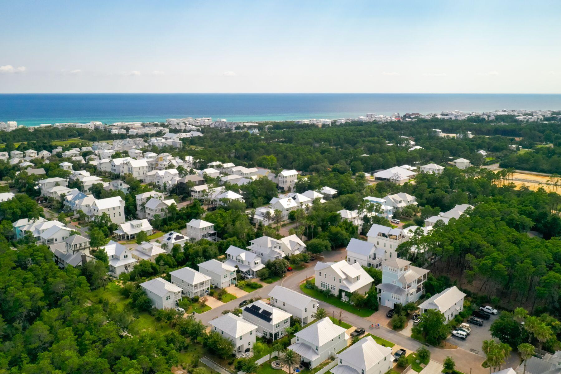 GRANDE POINTE AT INLET BEACH - Residential