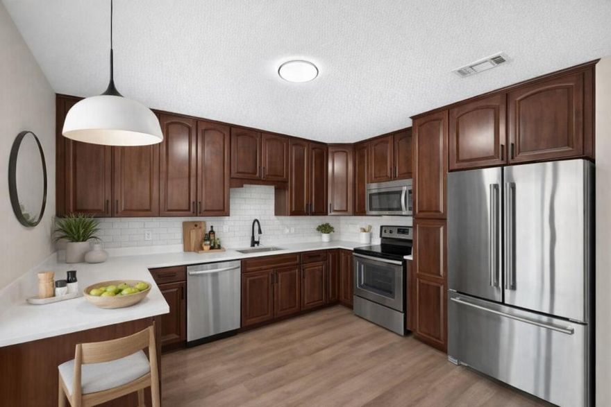 Professional photos coming soon!
Charming updated Townhome in desirable Niceville offering Low Maintenance Living - Its Truly Move-In-Ready with nothing left to do!
Enjoy peace of mind with a 2026 HVAC system, 2019 Water Heater, 2016 Roof. Brand New Flooring and Carpet, fresh interior/exterior paint. Enjoy stylish kitchen with New granite countertops, modern finishes, and ample cabinet storage, and new high quality tile in bathroom, fixtures and modern touches plus NEW lighting and fixtures throughout. Conveniently located near Eglin AFB and NWFSC.
This one checks every box-size, updates, condition, and value. Ready to show and sell.