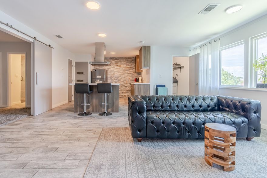Lake Views in Destin just 0.8 miles from beach access. High Performing Condo 1 Bedroom,1 Bath. Completely rebuilt from the studs up with European-inspired design and a clean, minimalist aesthetic. Exceptionally well maintained and sold fully turnkey. Features include new windows, updated electrical, updated flooring, a beautifully tiled shower, and many additional upgrades throughout. Must see to truly appreciate! Located on the 2nd floor. Can be used as investment, second home or primary residence. Active rental on Airbnb with proven record. Tourists Love the Place and the amenities that are available in the complex. Gulf Terrace is a Pet Friendly Community, Free Parking, No Flood Zone, NO RENTAL RESTRICTIONS!  Community Features: two gated entrances from HWY 98 and Airport Rd, Access to 3 swimming pools, Tennis/Pickleball court, Dog Park, EV chargers, maintained green areas, picnic tables & a lake. HOA Includes: building insurance and exterior maintenance, water, internet, sewer, trash, landscaping, and maintenance of pools and gates. Owner pays Electric Only. 
Rare investor opportunity: seller is offering next-door Units 233 & 235 as a unique income-producing investment opportunity. Own side-by-side condos in a prime location with exceptional rental potential and flexibility. Contact listing agent for details and investment inquiries.