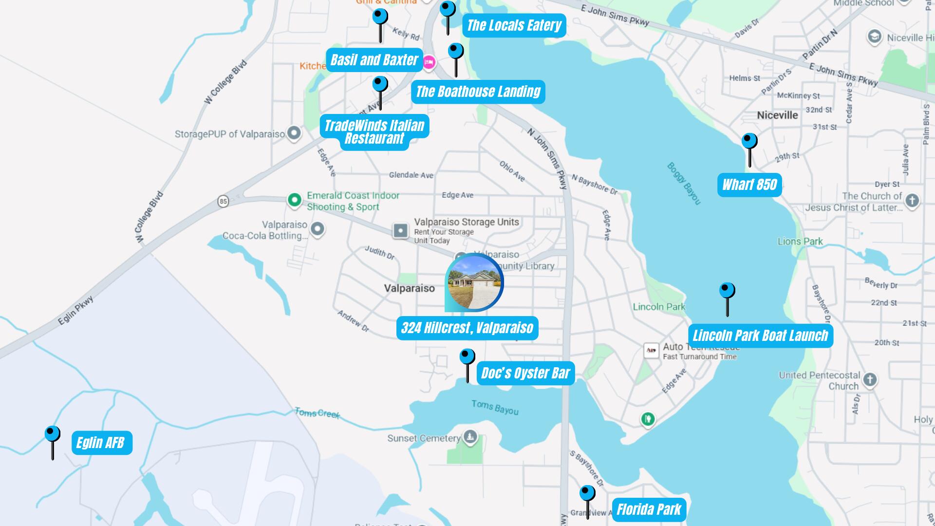 VALPARAISO PLAT 15 - Residential