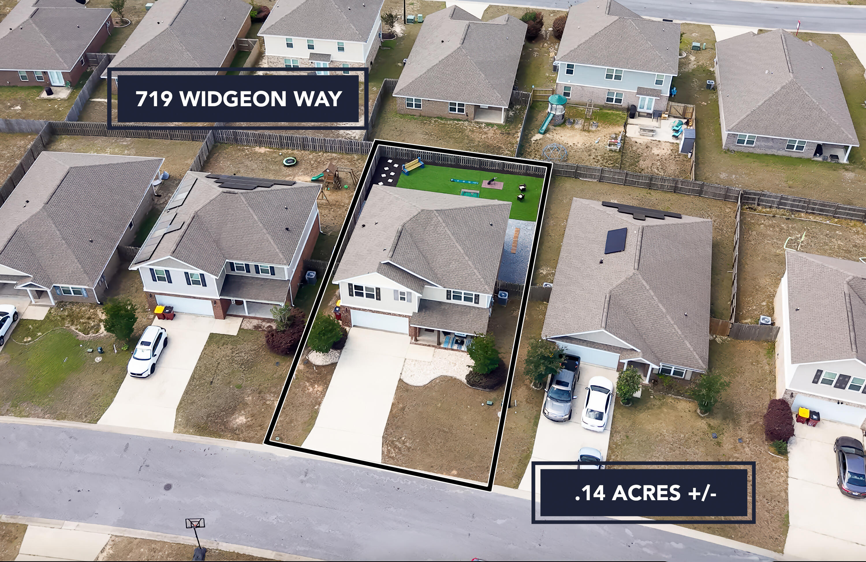 Redstone Commons - Residential