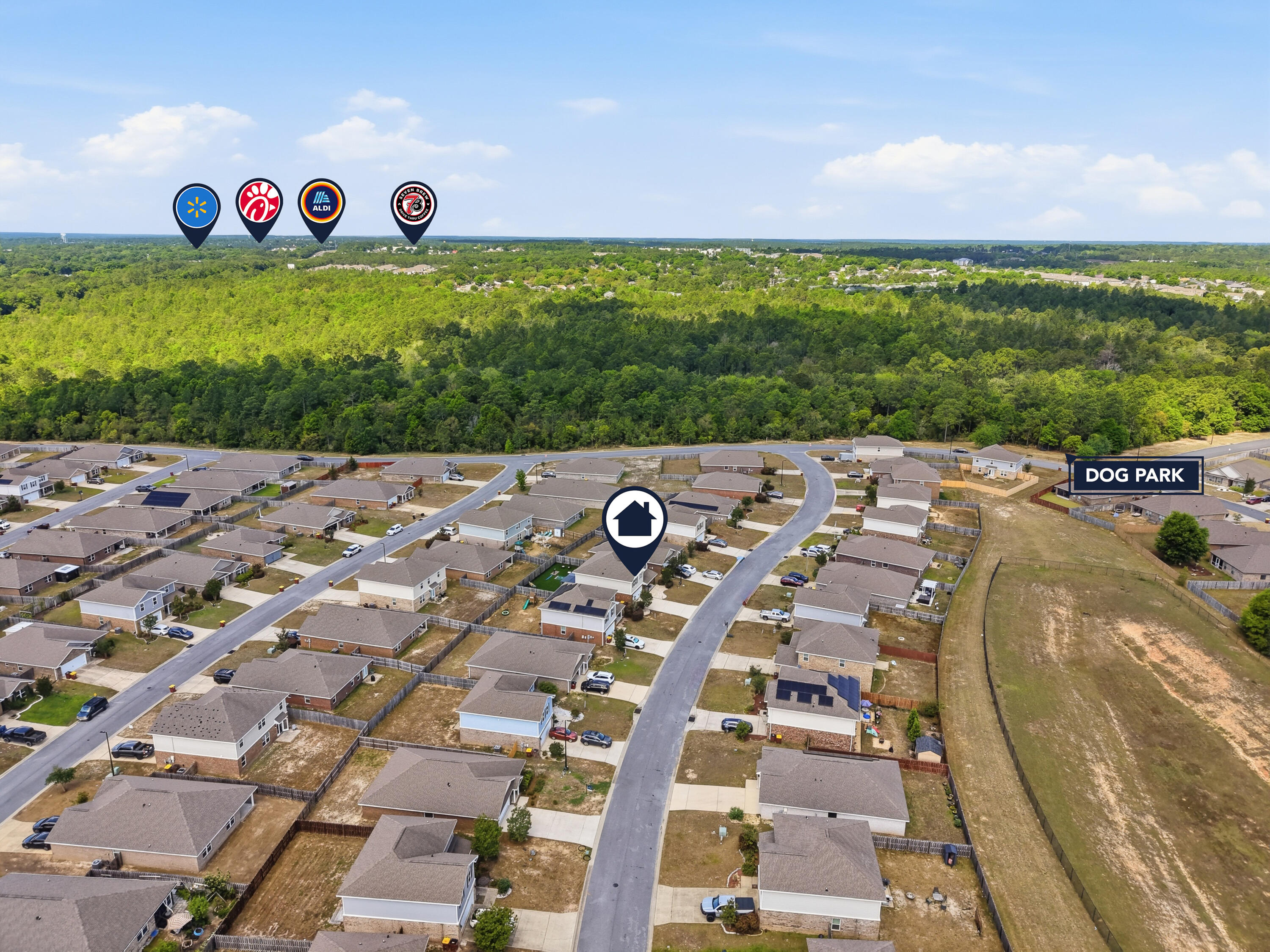 Redstone Commons - Residential