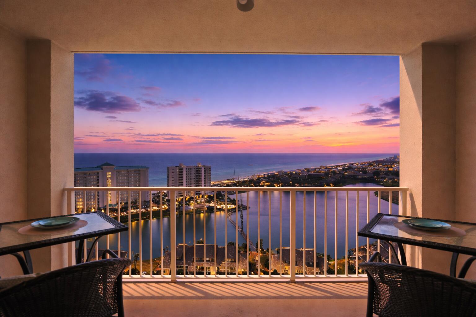 ARIEL DUNES II - Residential