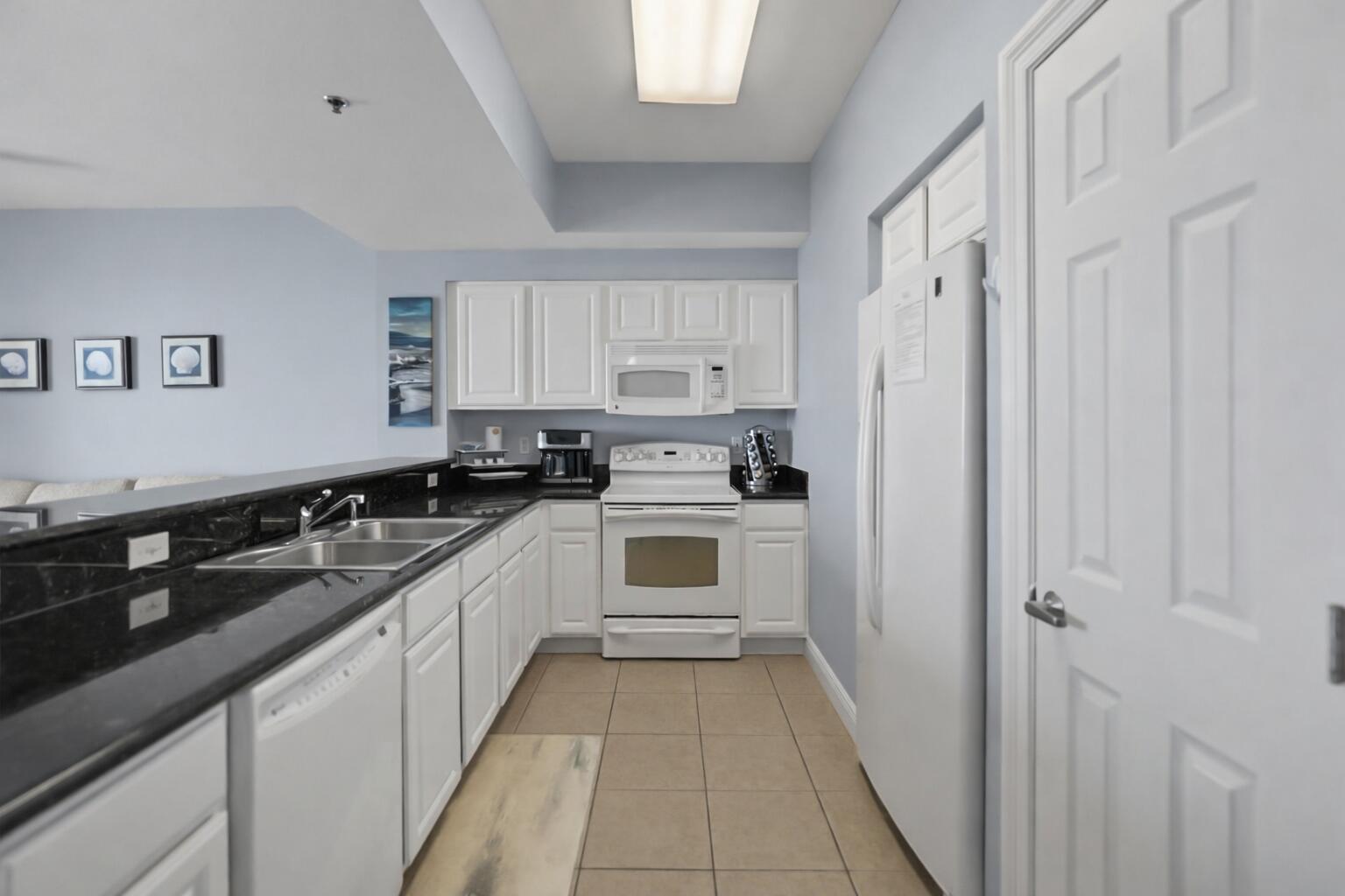 ARIEL DUNES II - Residential