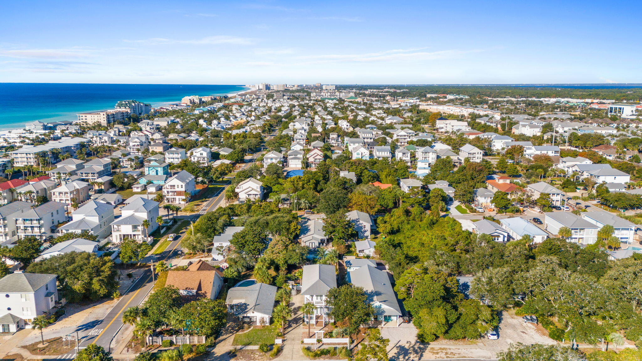 CRYSTAL BEACH - Residential