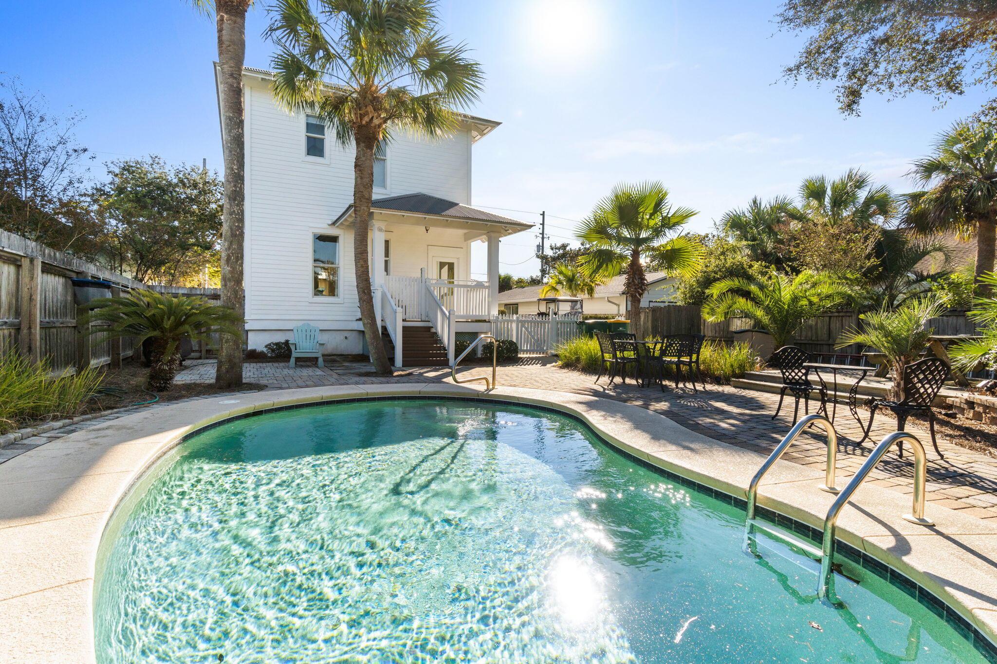 CRYSTAL BEACH - Residential