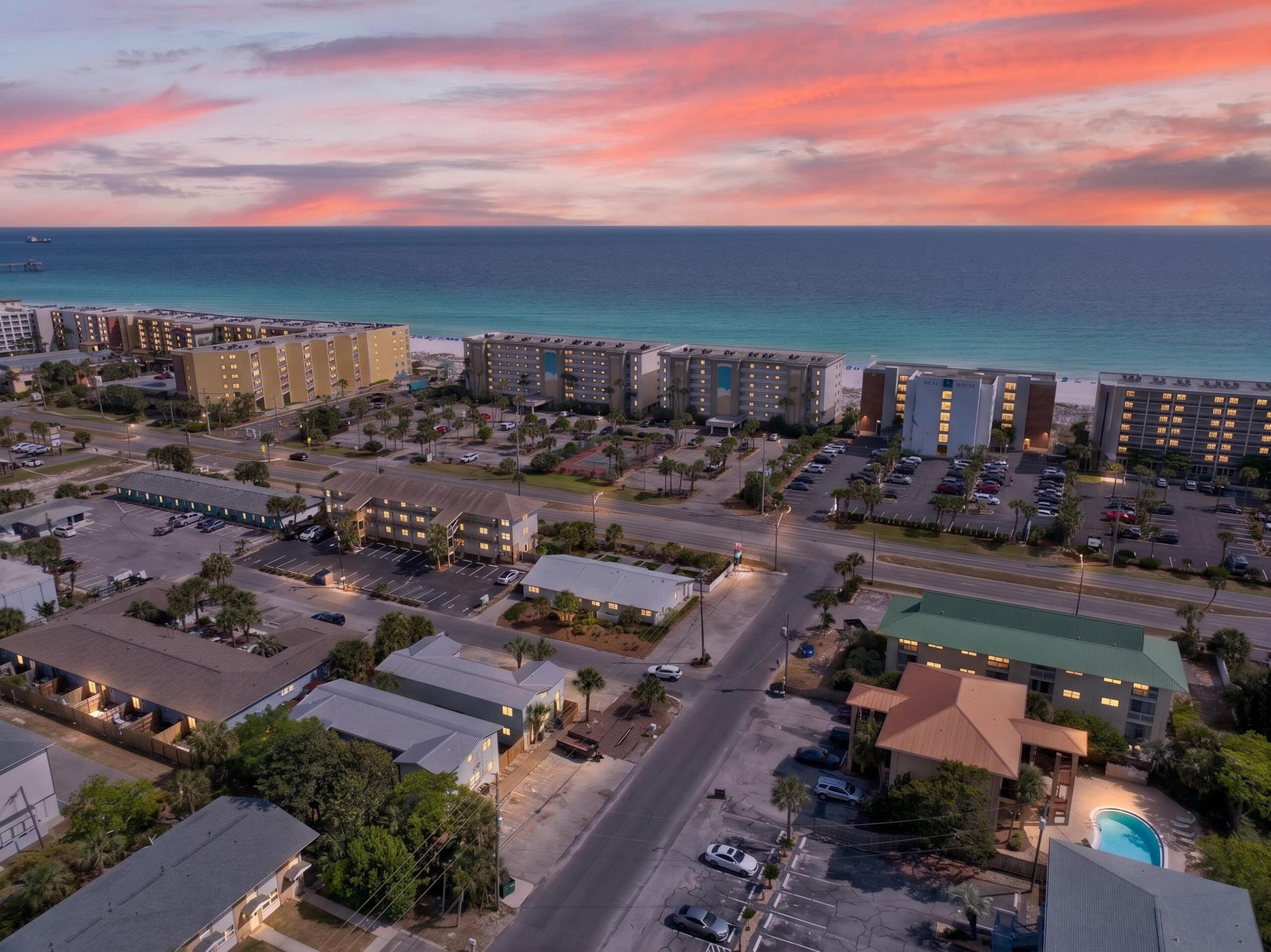 ISLAND PALMS CONDO - Residential