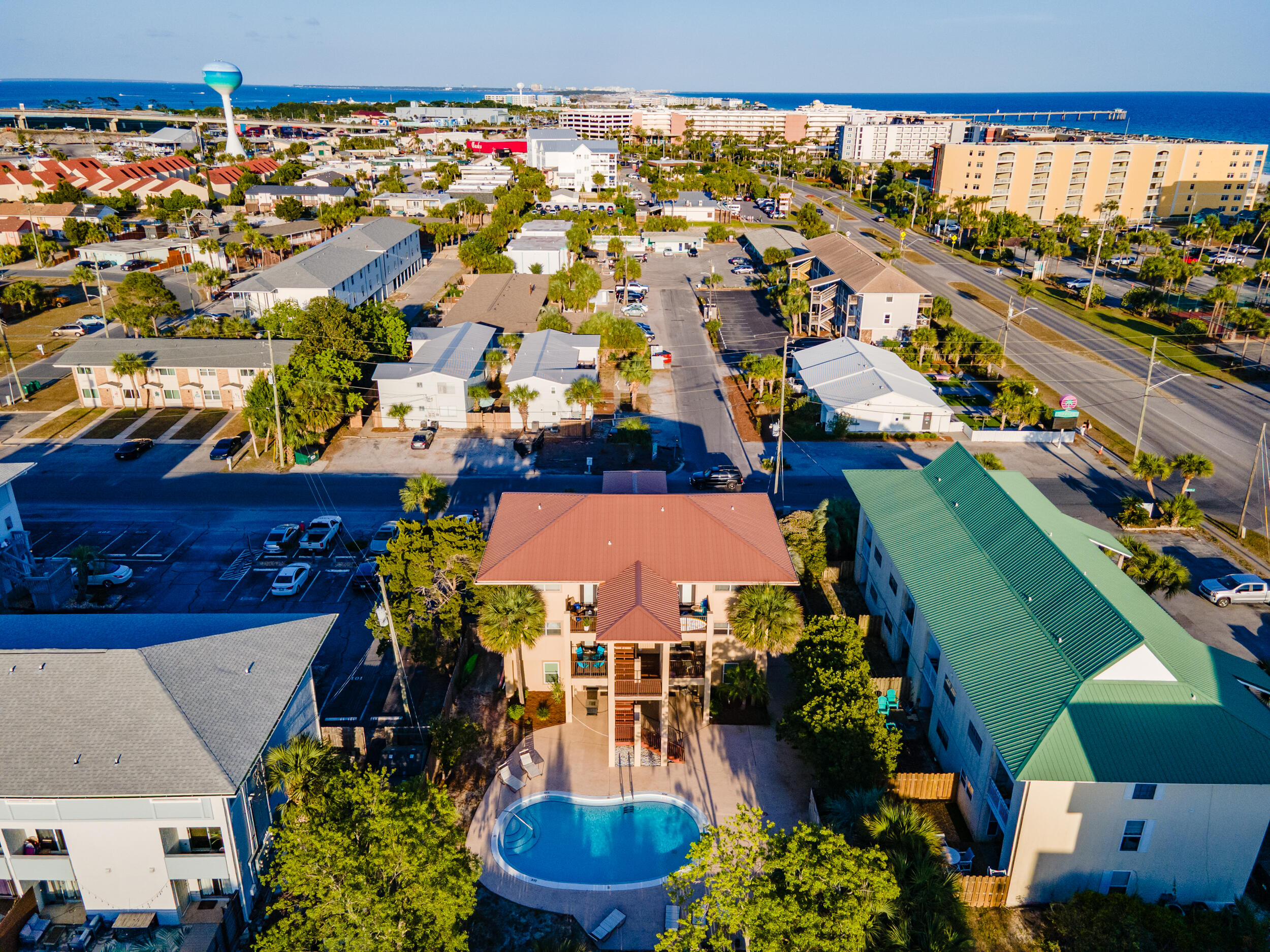 ISLAND PALMS CONDO - Residential