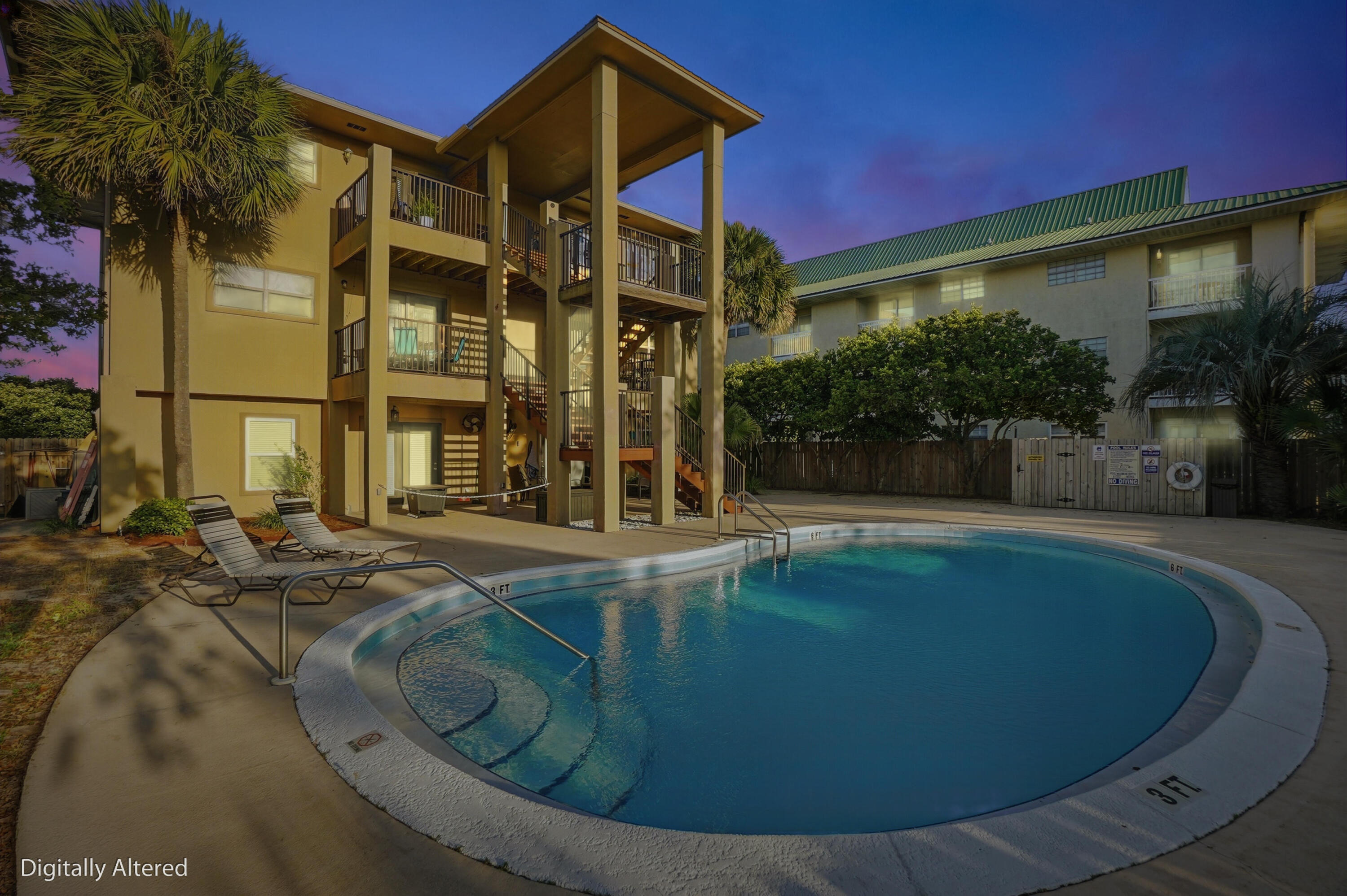 ISLAND PALMS CONDO - Residential