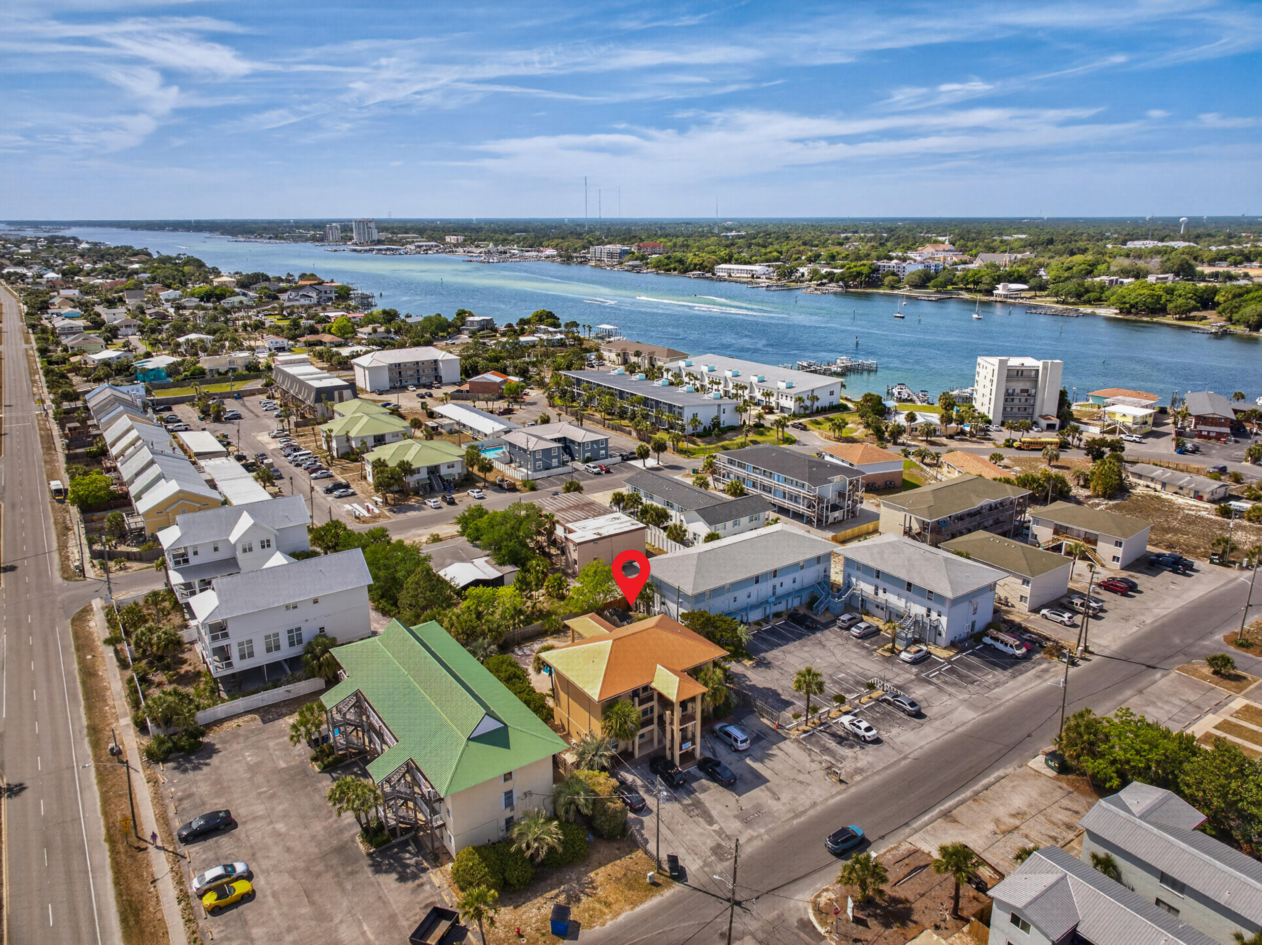 ISLAND PALMS CONDO - Residential