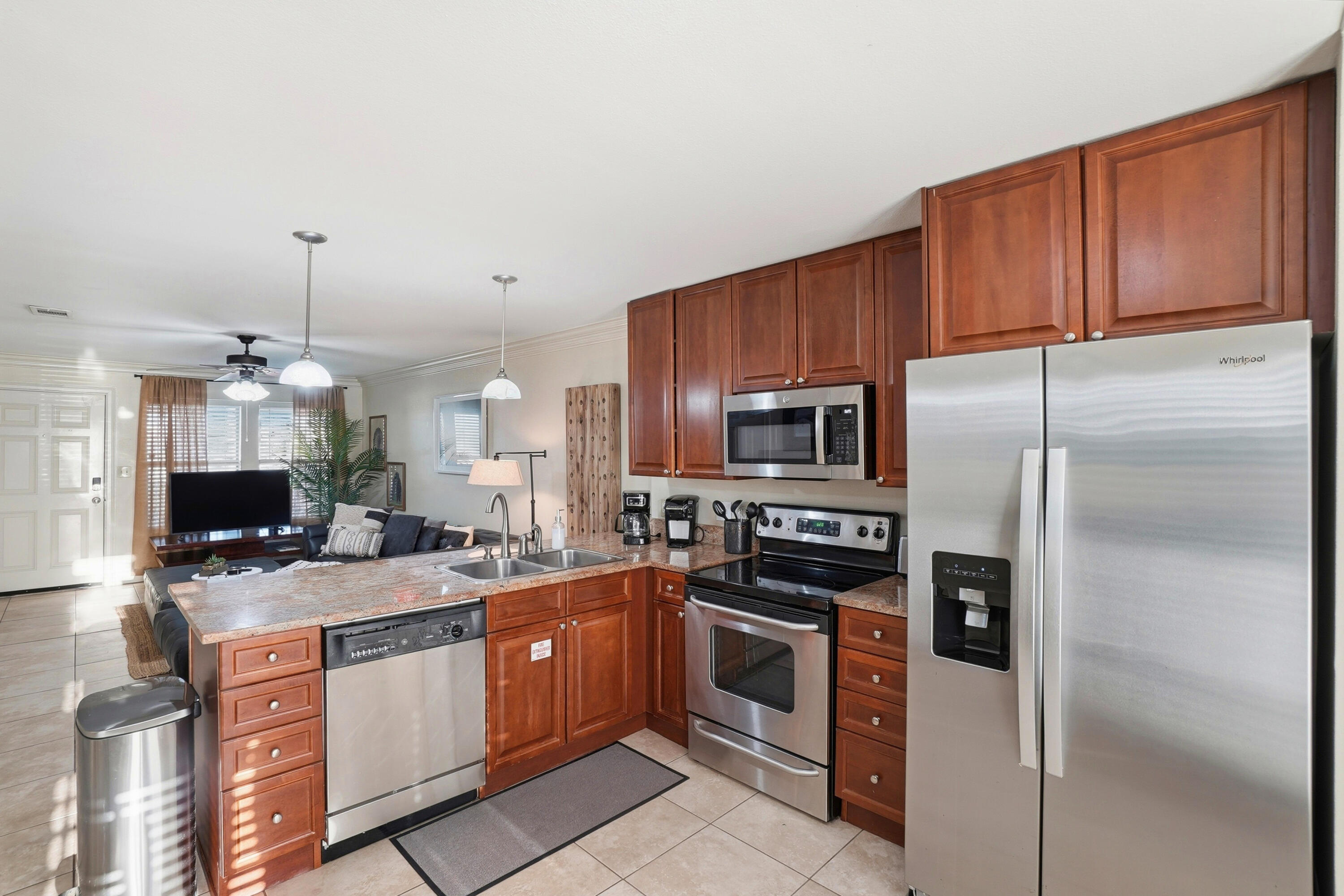 ISLAND PALMS CONDO - Residential