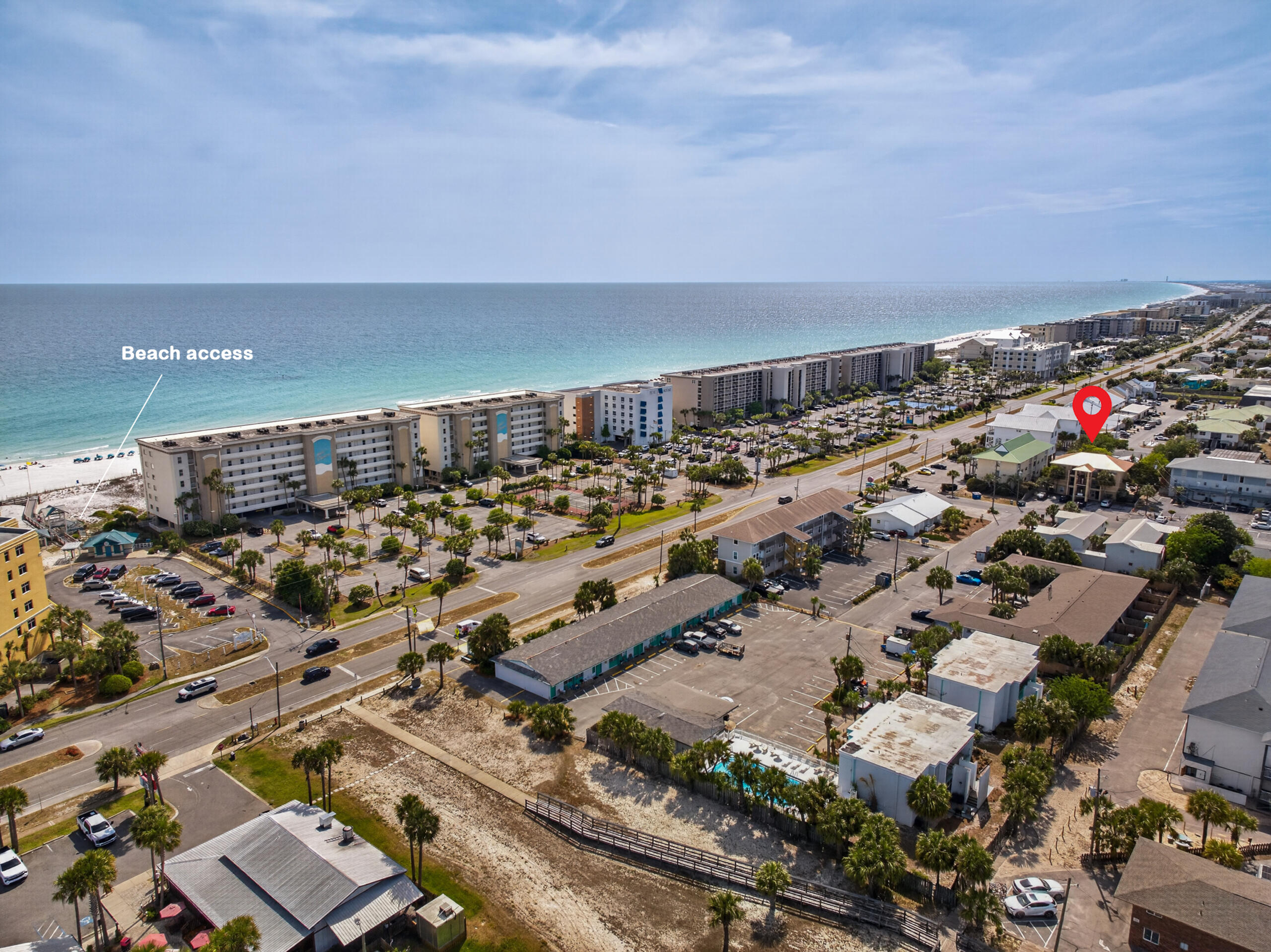 ISLAND PALMS CONDO - Residential