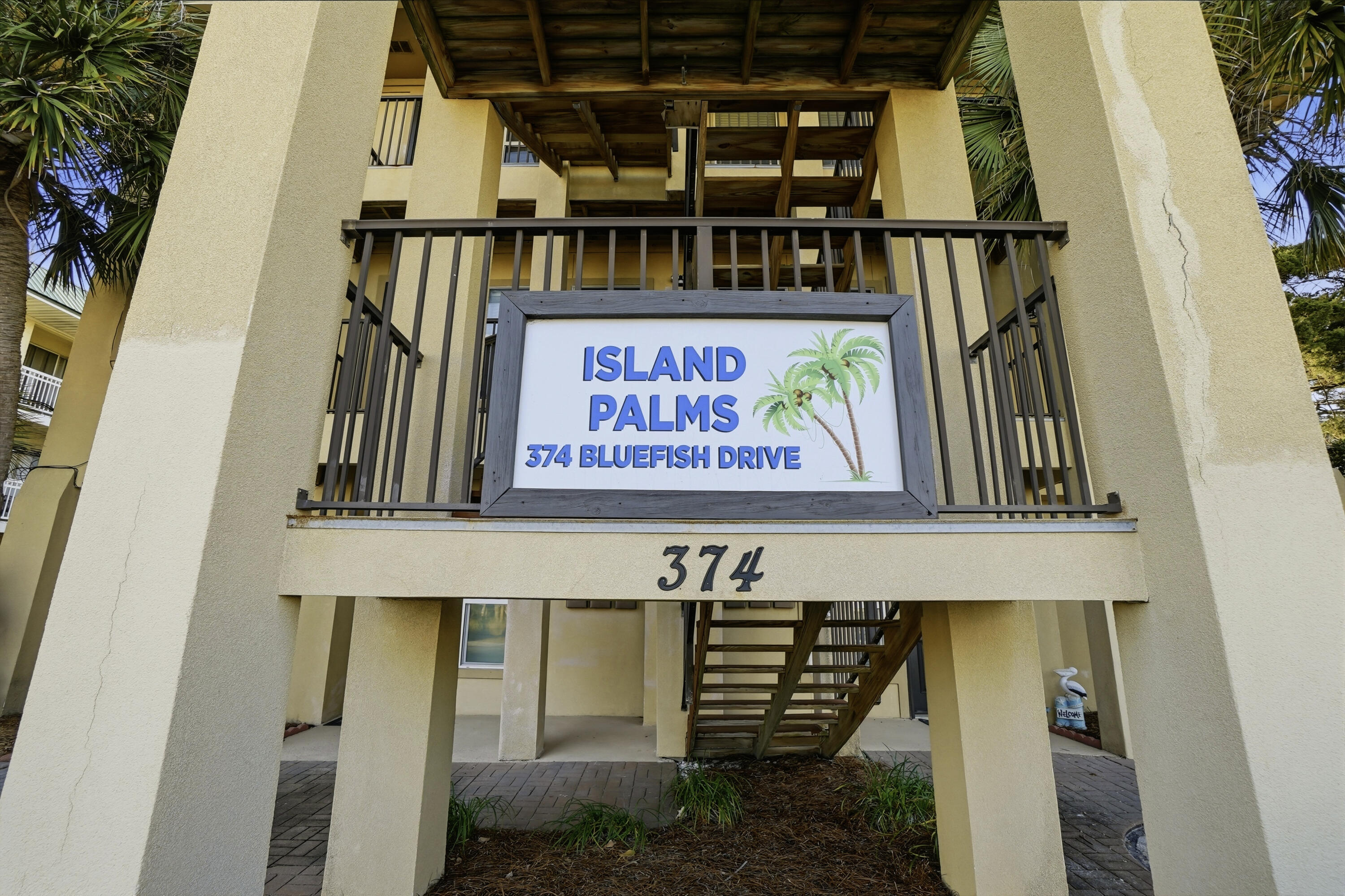 ISLAND PALMS CONDO - Residential