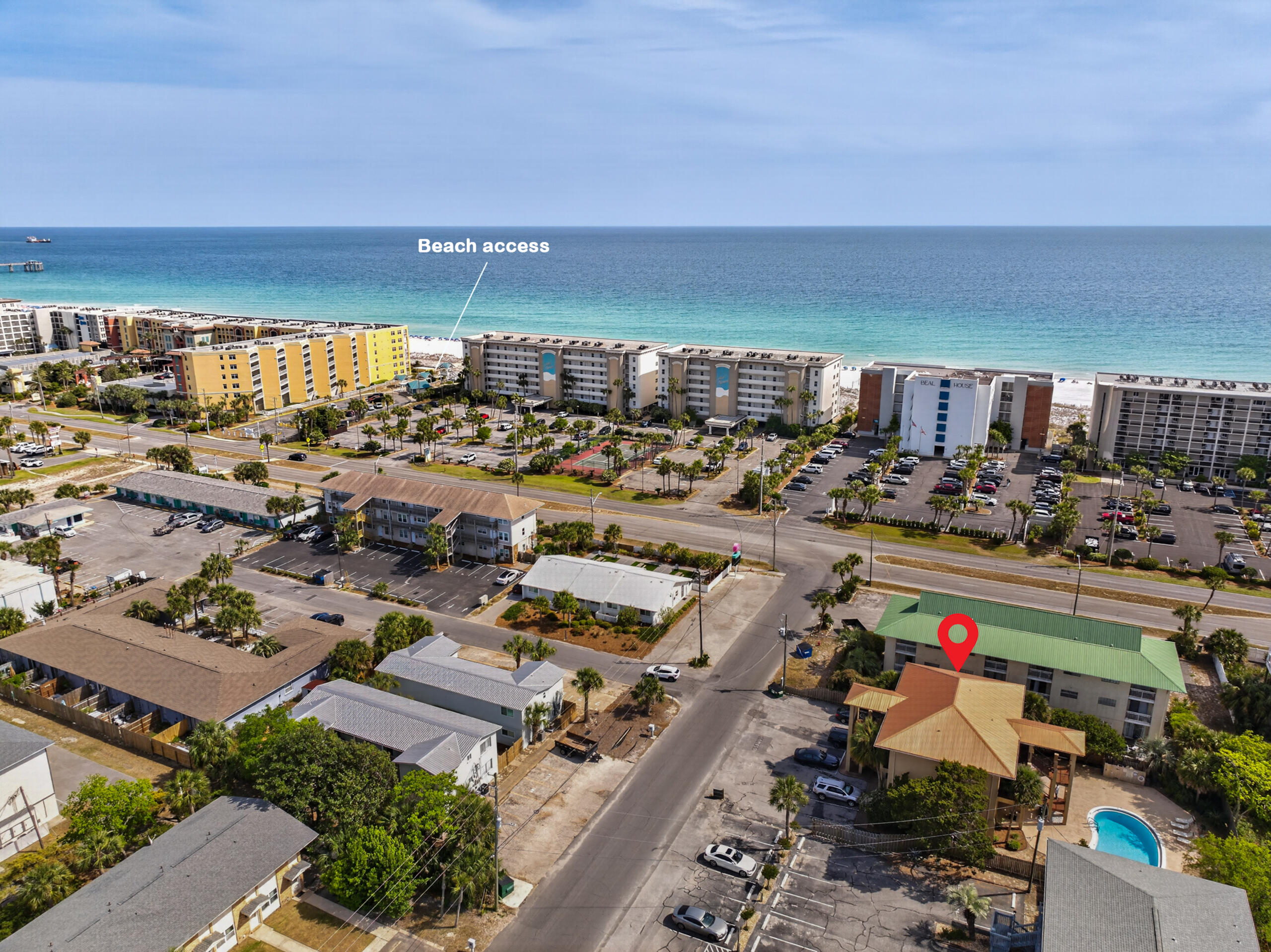 ISLAND PALMS CONDO - Residential