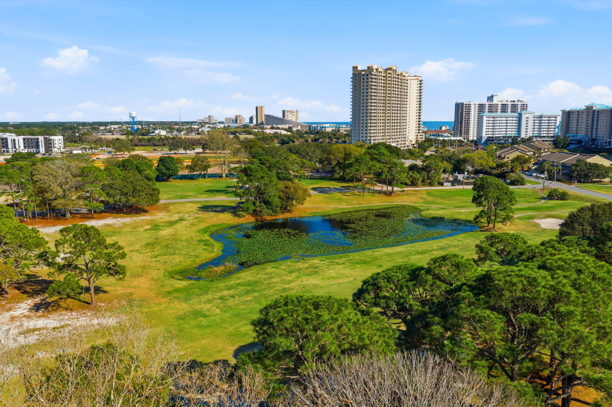 ARIEL DUNES II - Residential