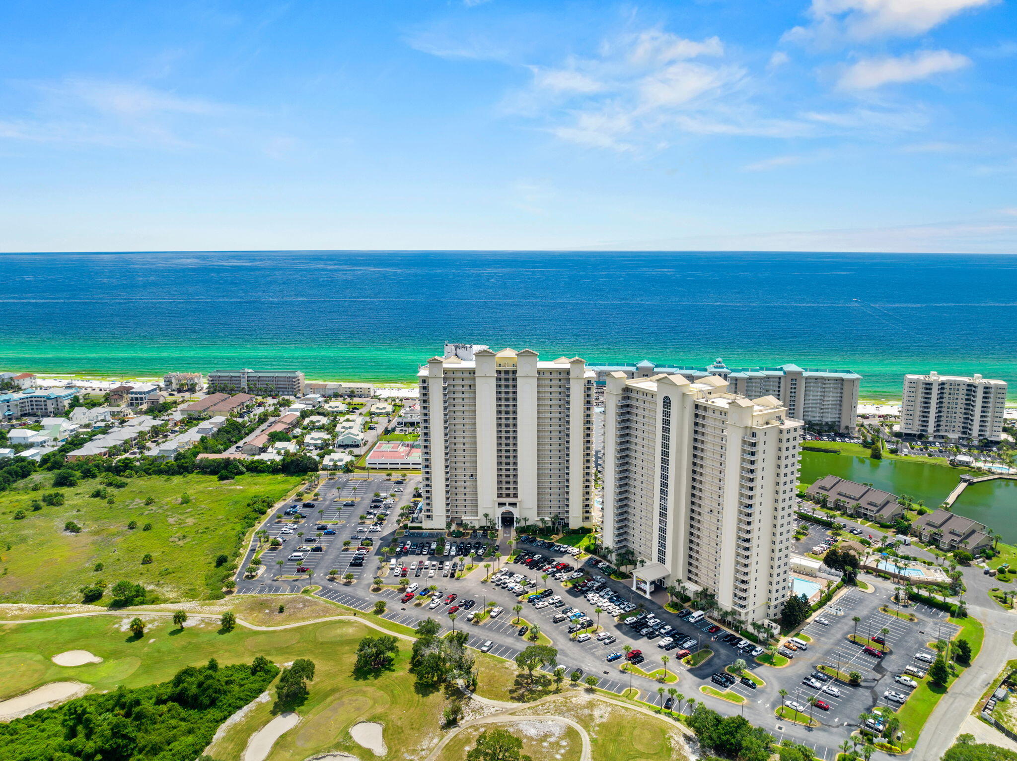 ARIEL DUNES II - Residential