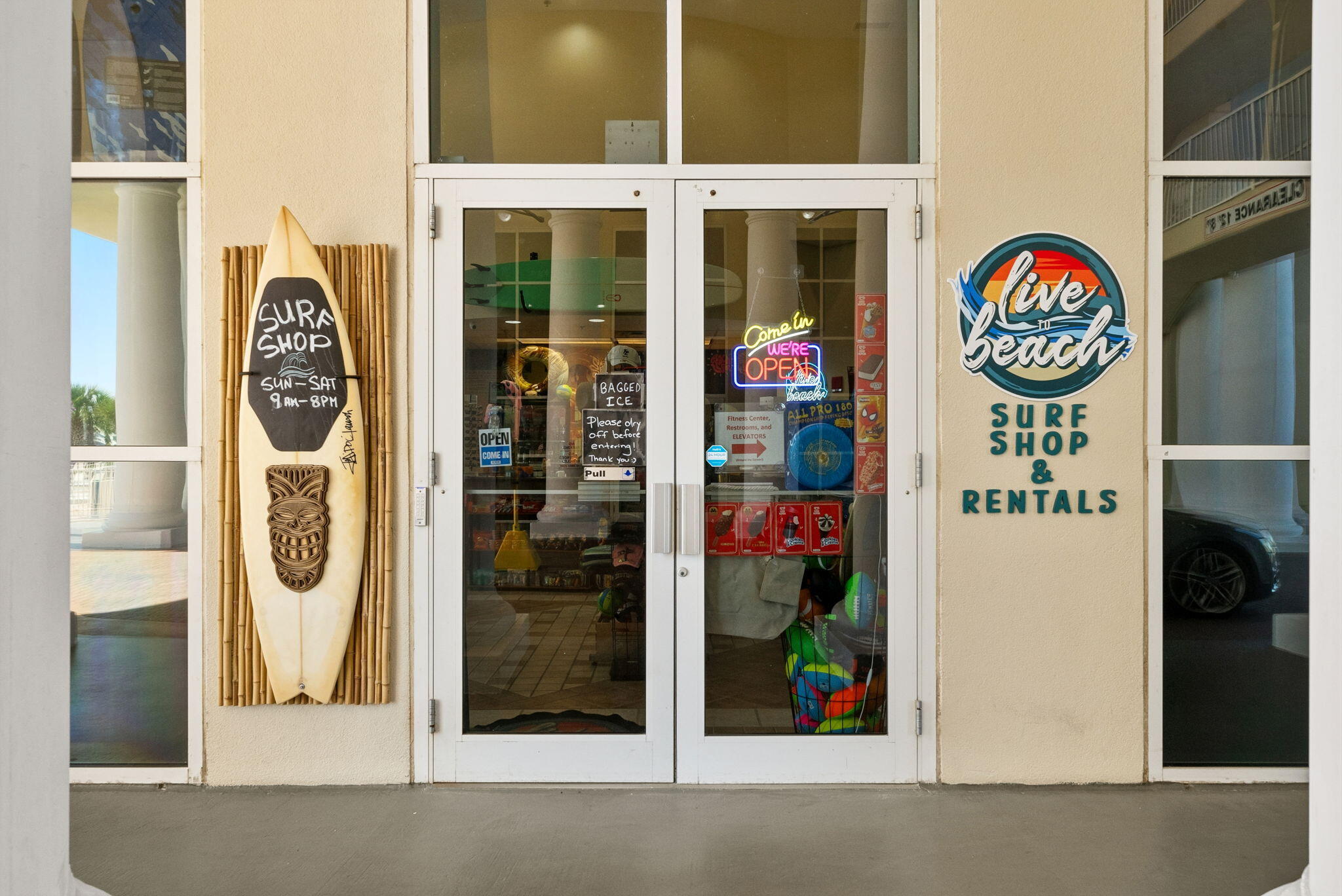 ARIEL DUNES II - Residential