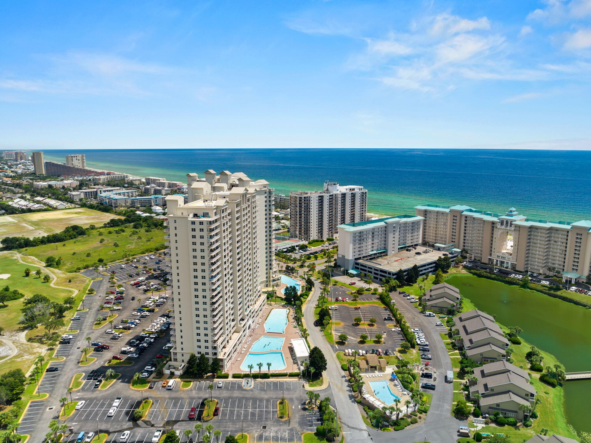 ARIEL DUNES II - Residential