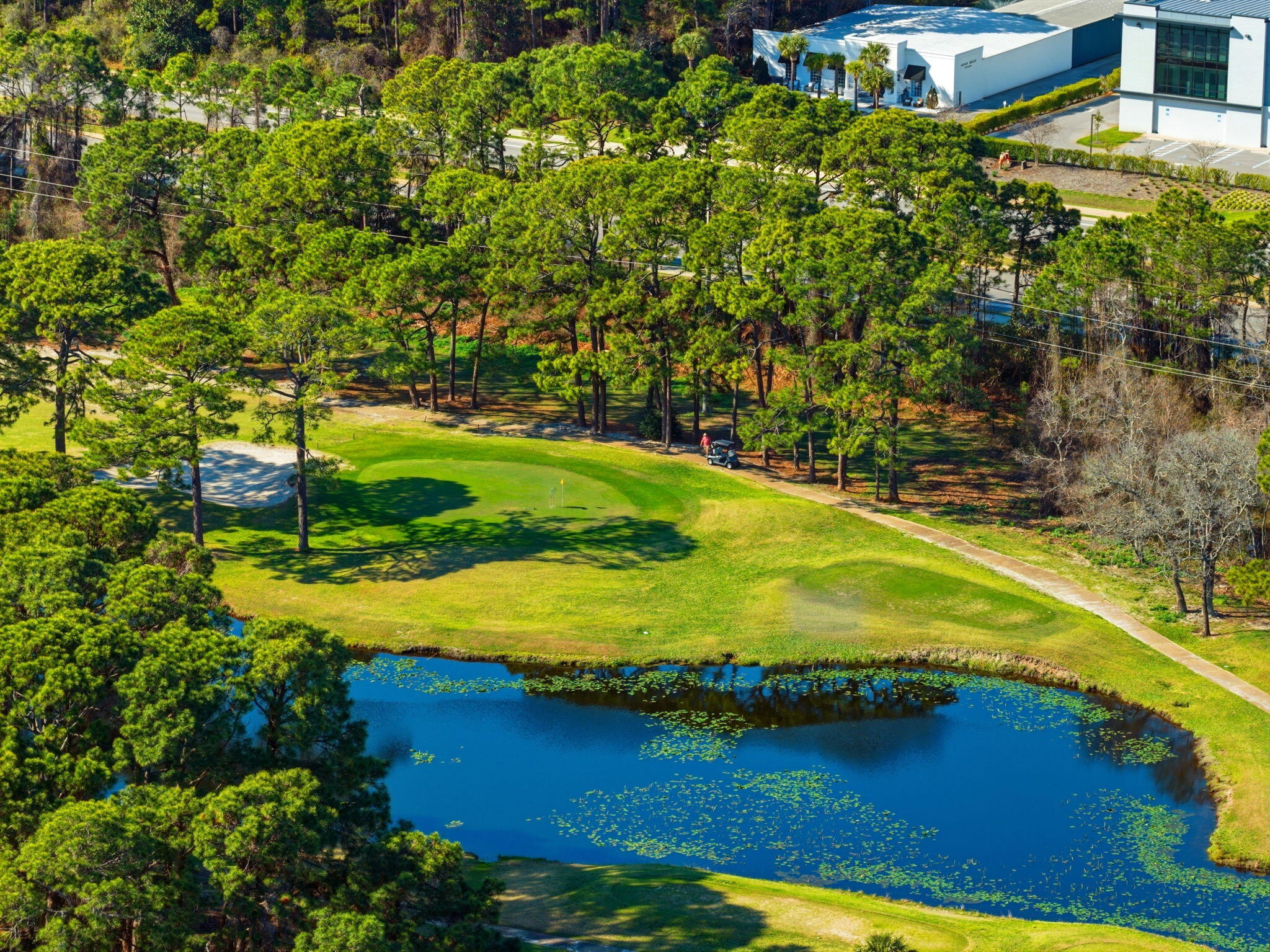 ARIEL DUNES II - Residential