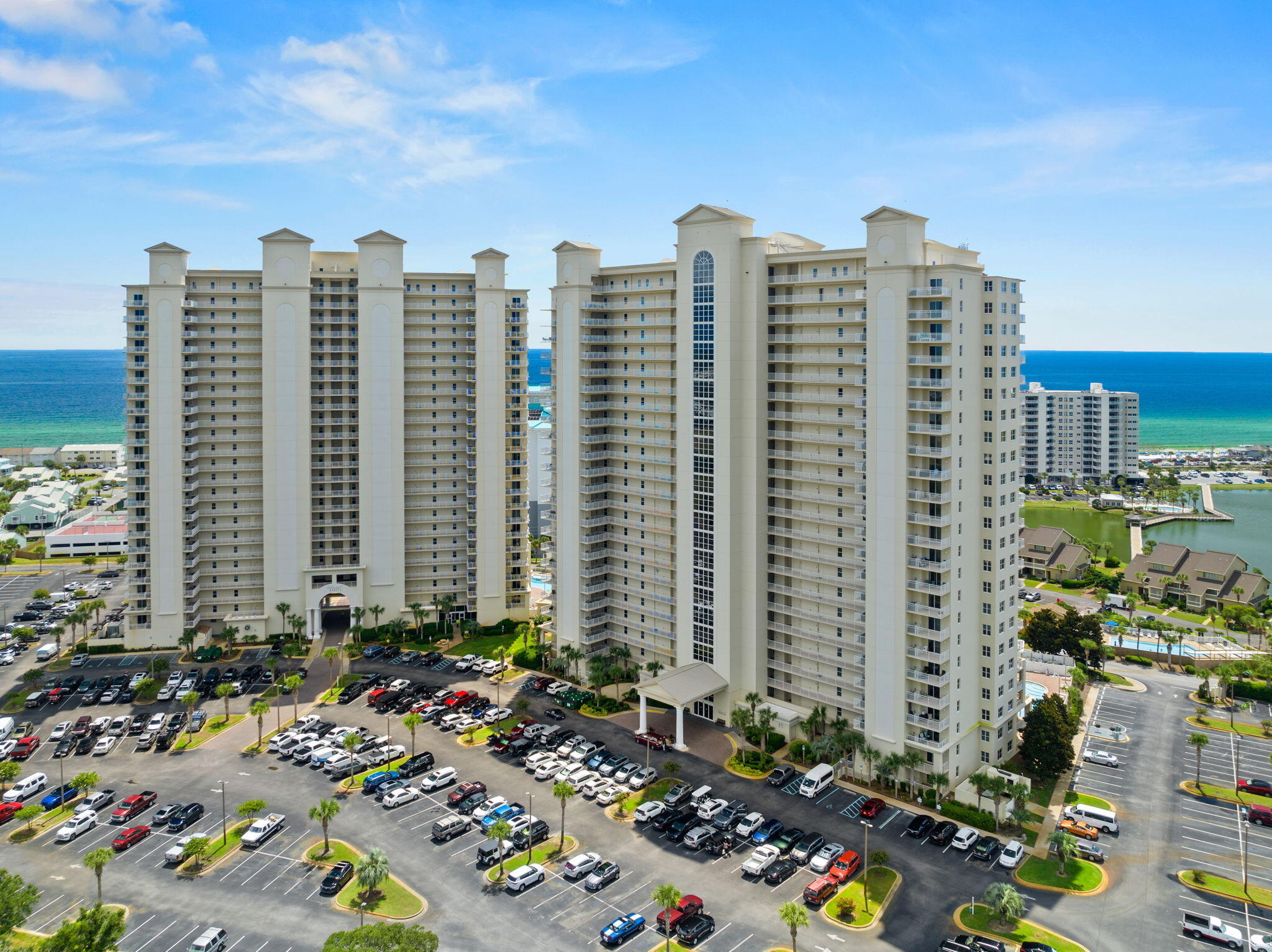 ARIEL DUNES II - Residential