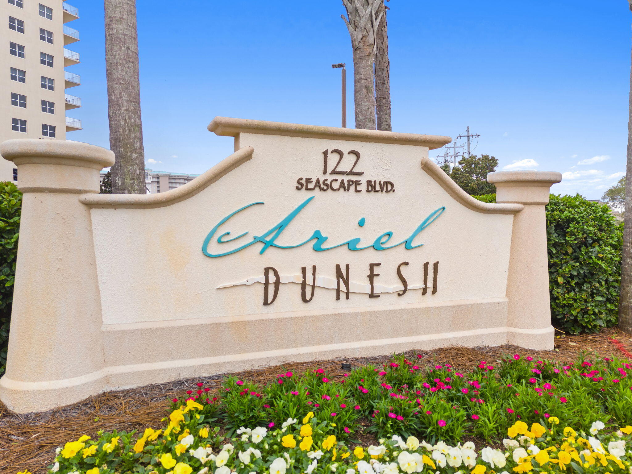 ARIEL DUNES II - Residential