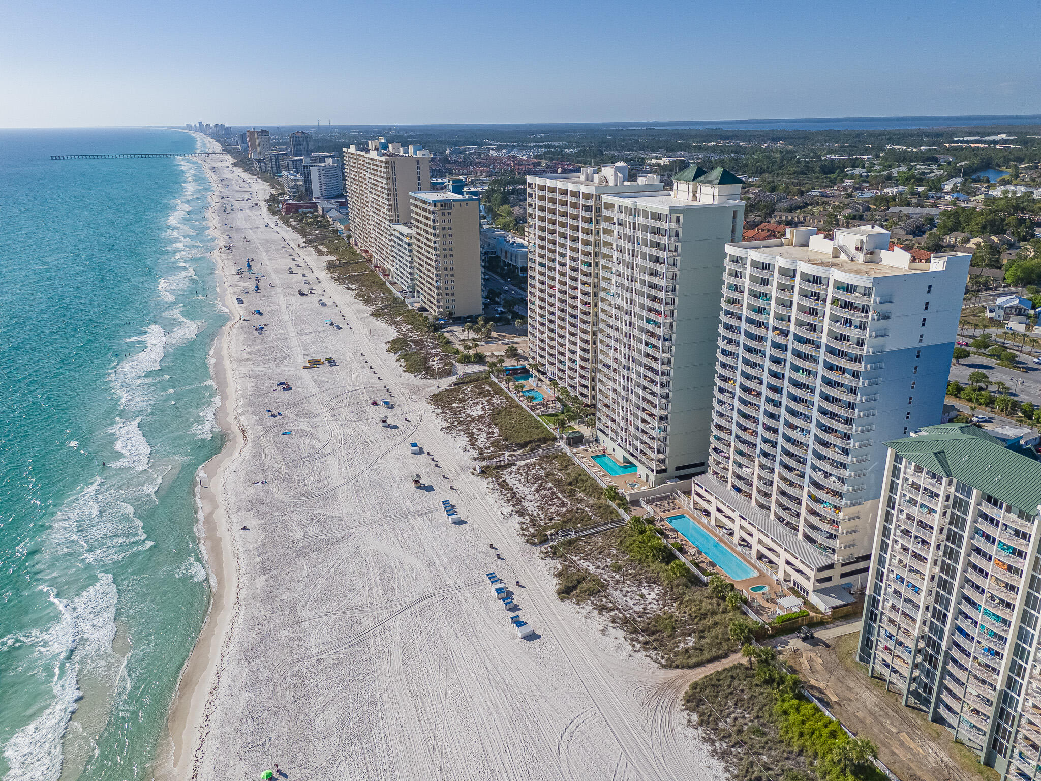 Twin Palms Resort - Residential