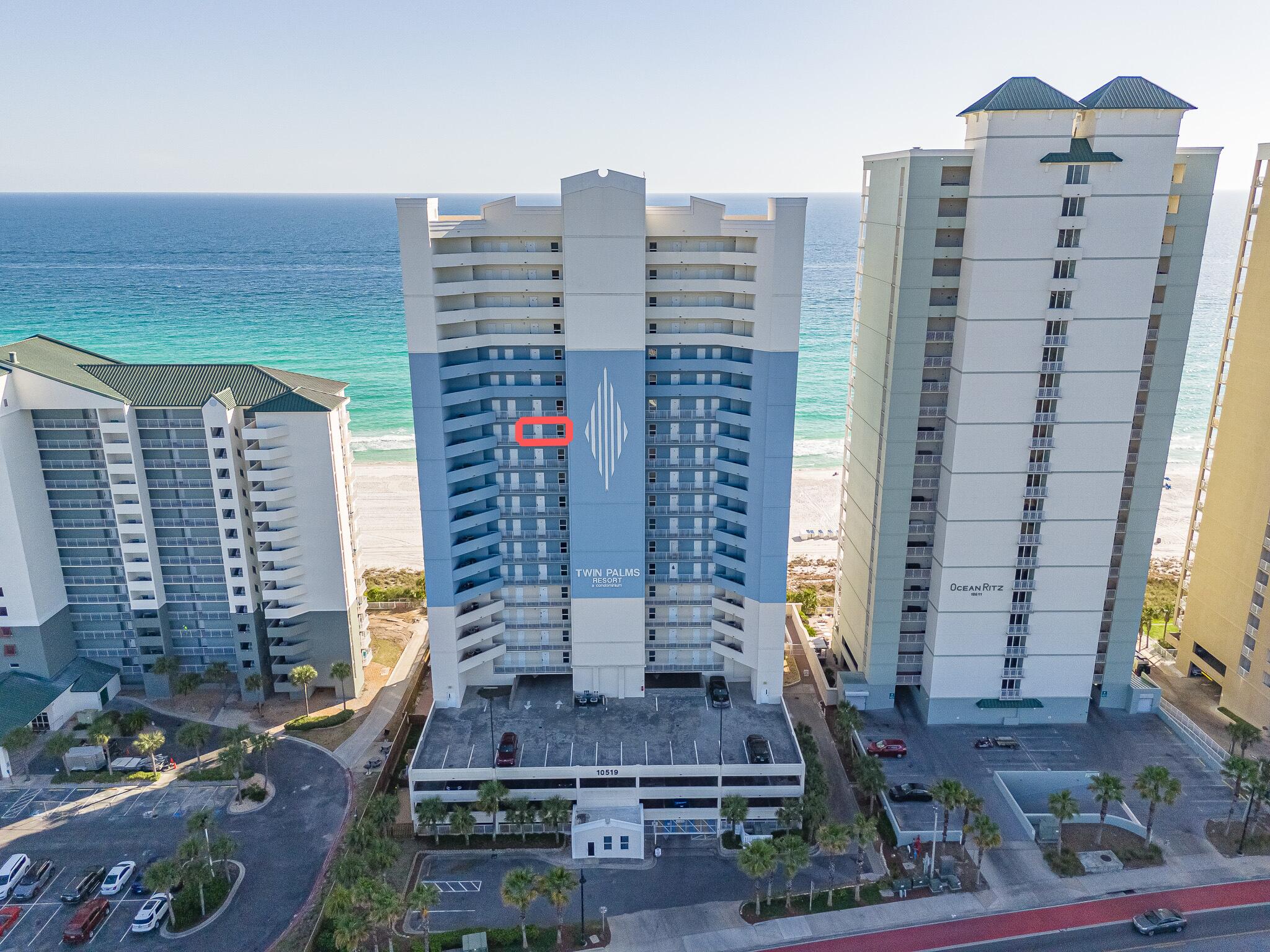 Twin Palms Resort - Residential