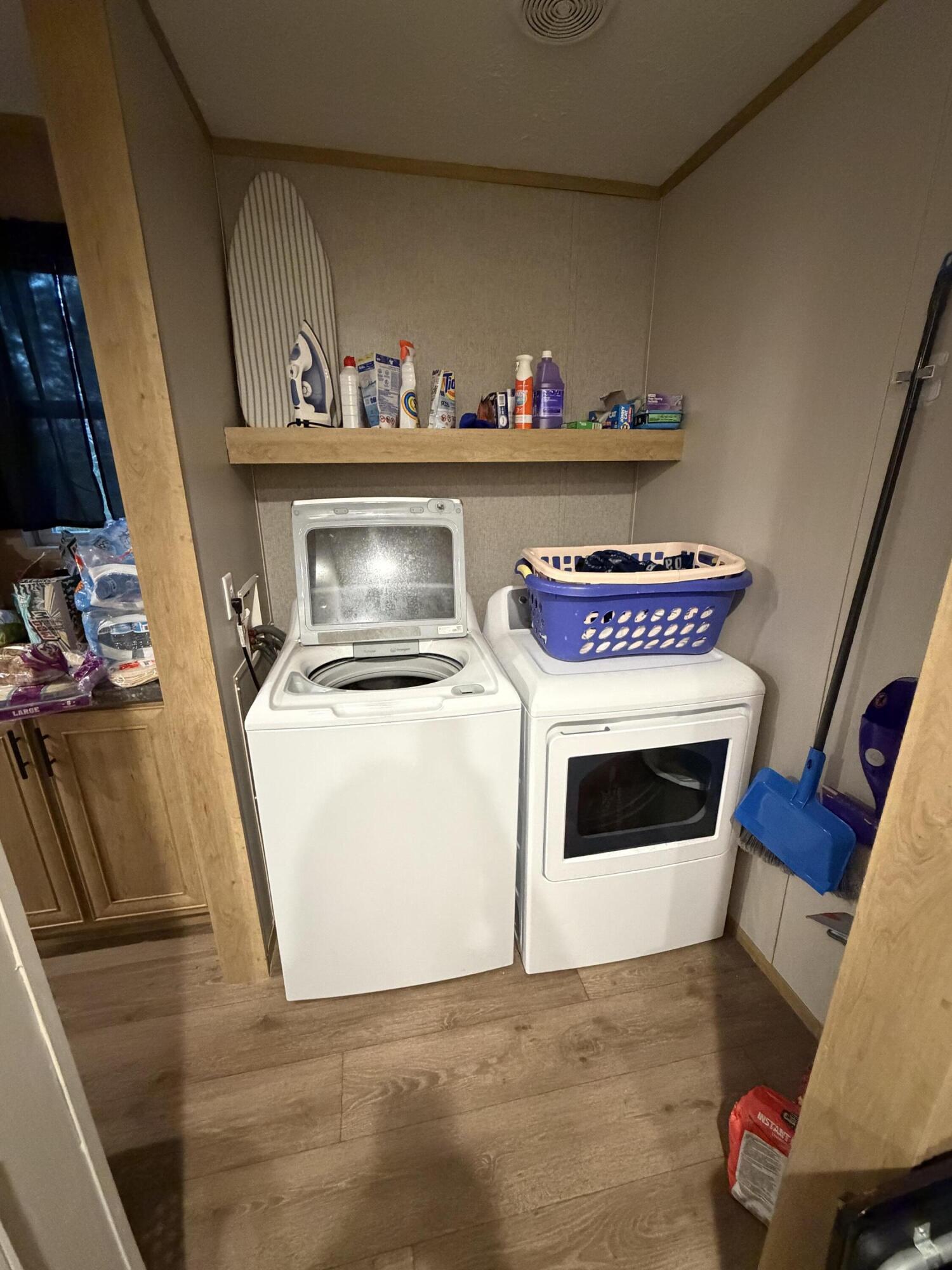 MOSSY HEAD TOWN OF - Residential