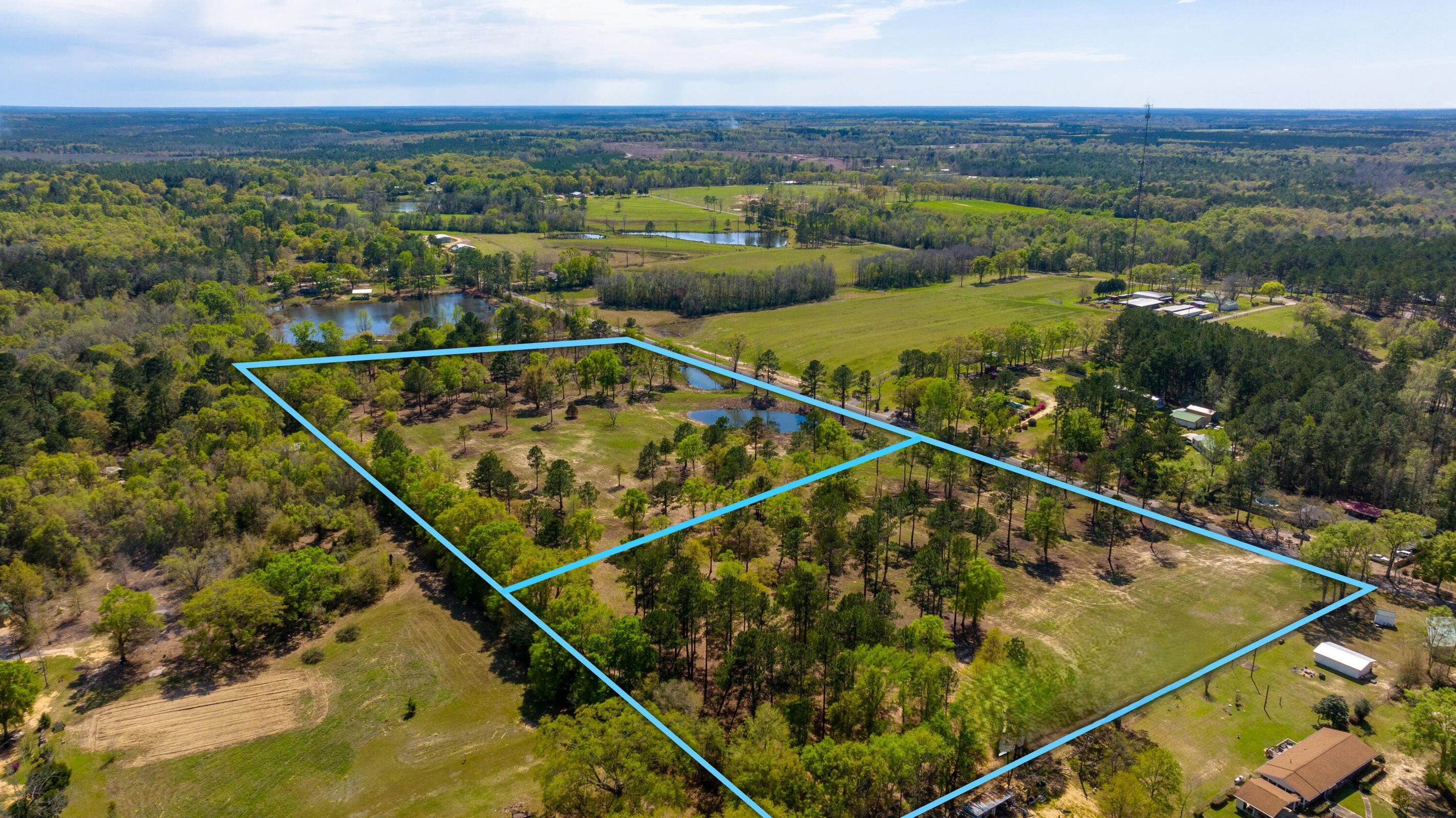 METES & BOUNDS - Land