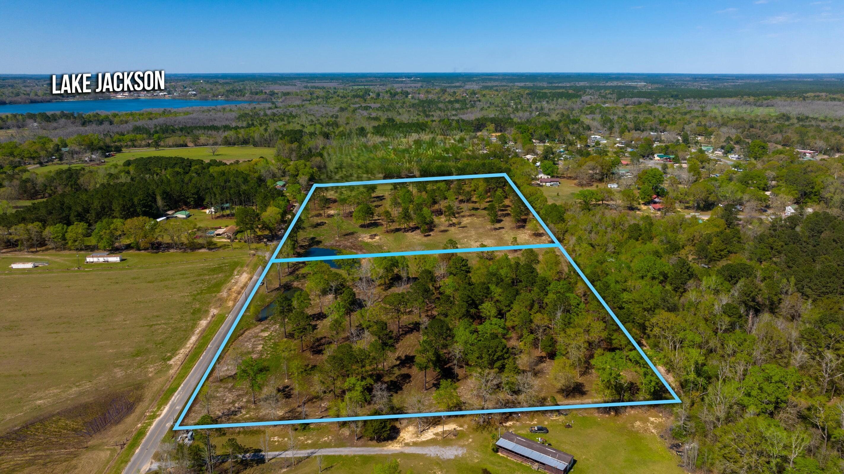 METES & BOUNDS - Land