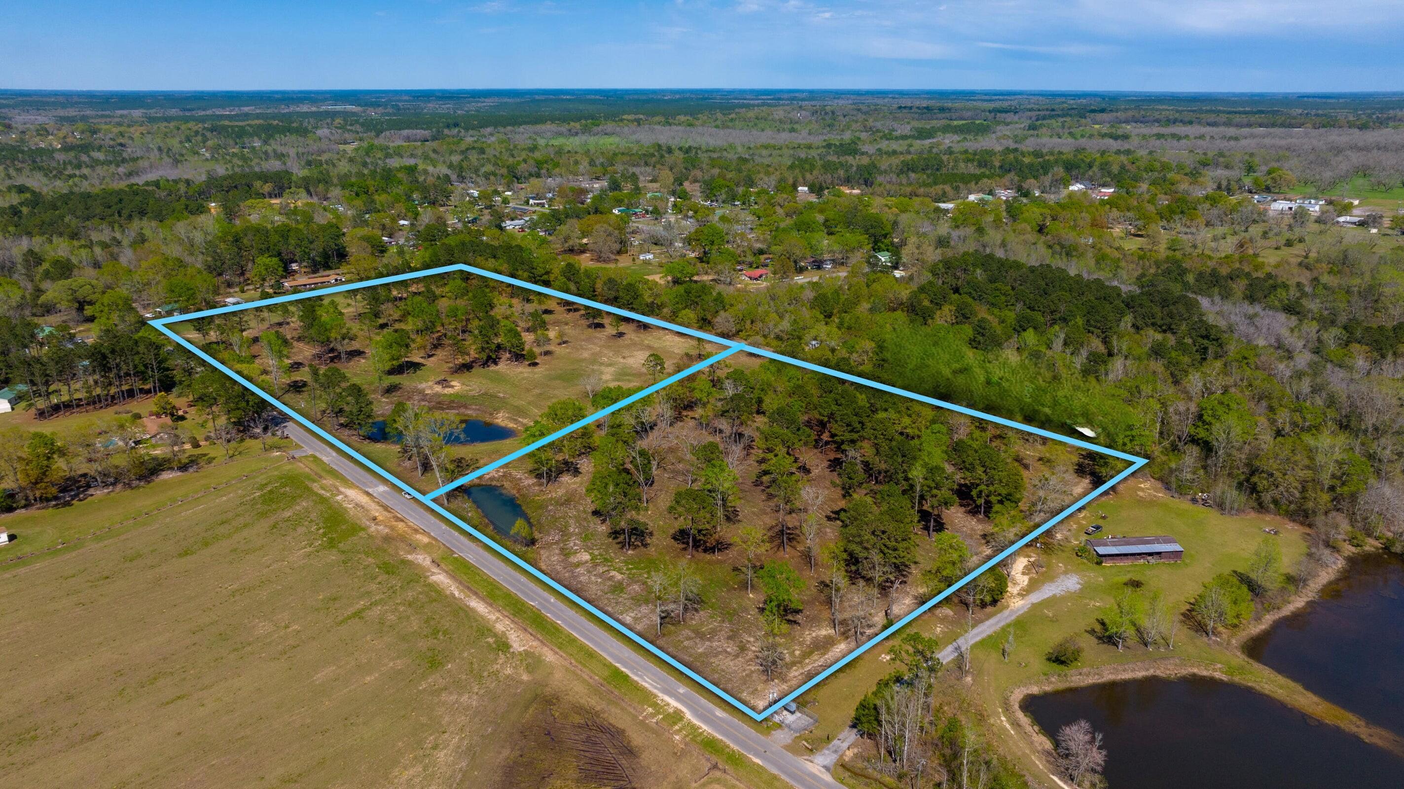 METES & BOUNDS - Land