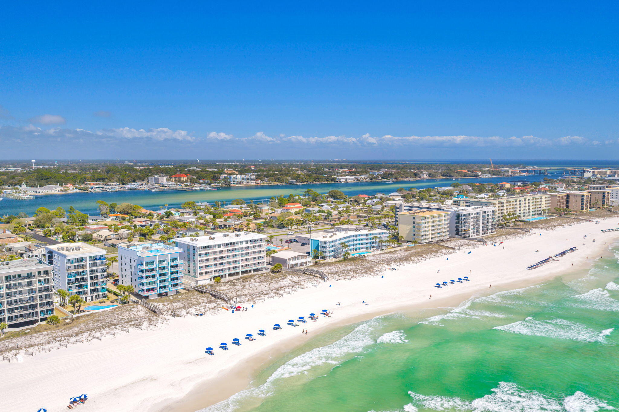 The Palms Condo - Residential