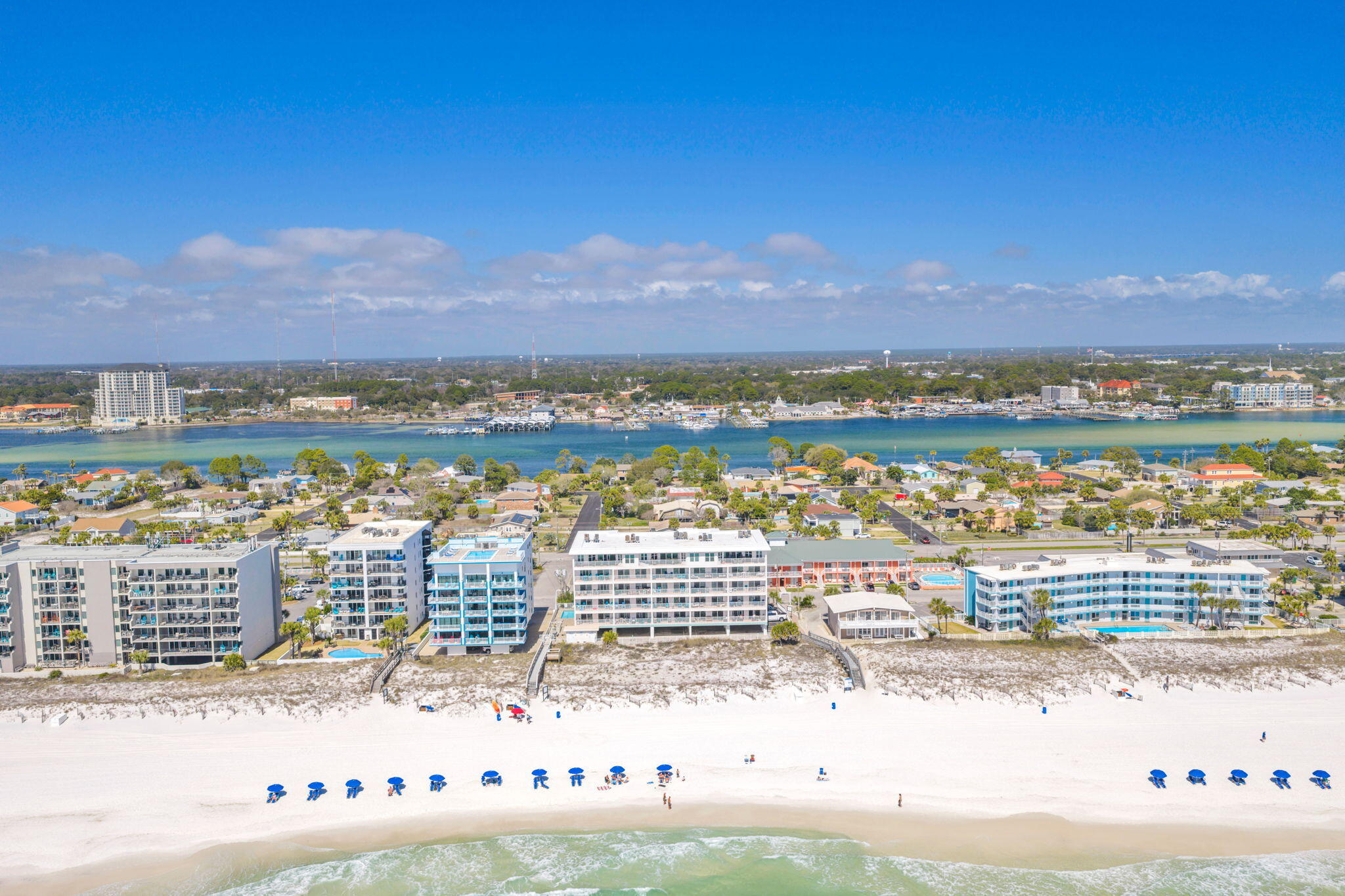 The Palms Condo - Residential