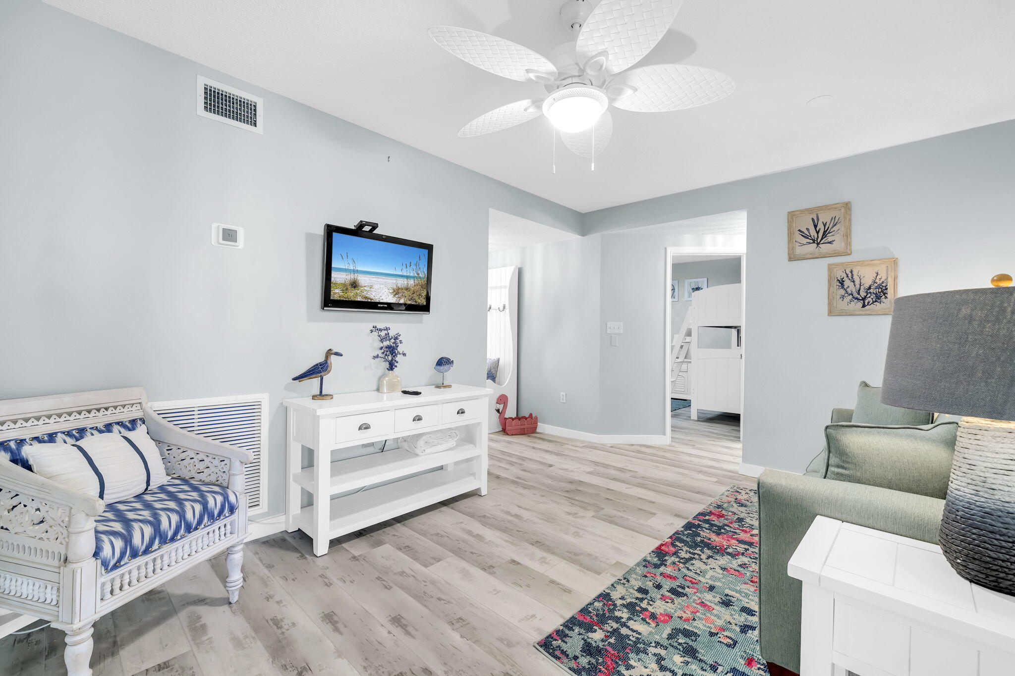 The Palms Condo - Residential