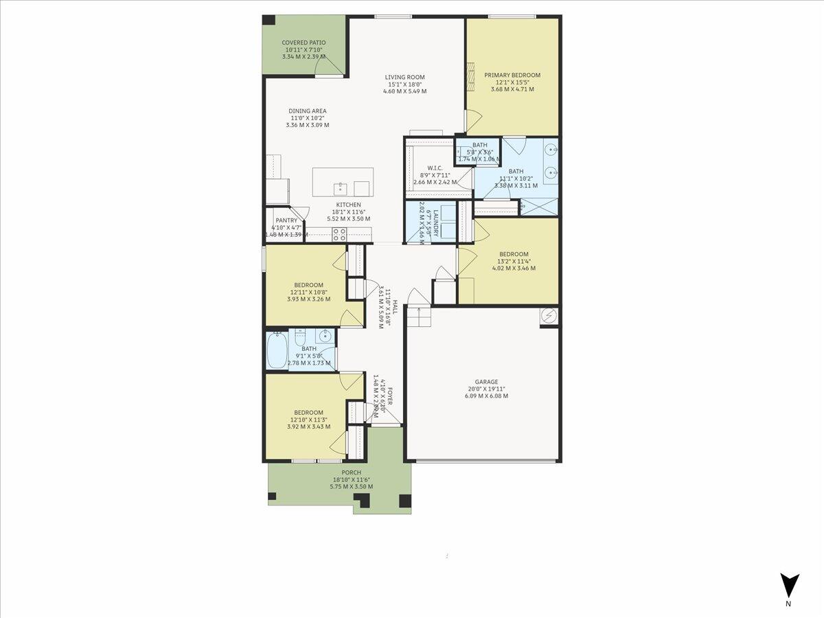 PLANTATION WOODS - Residential