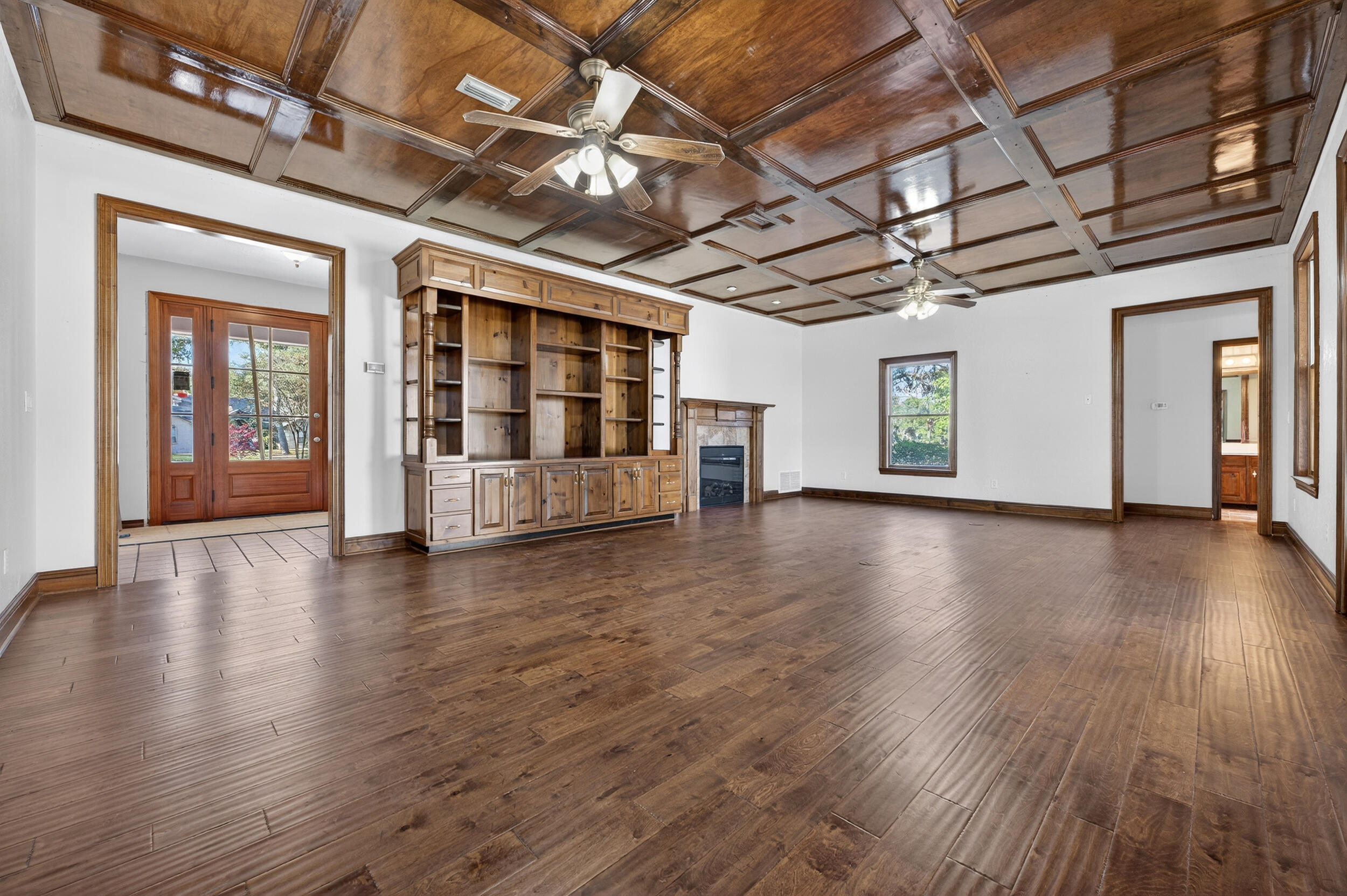 SHIRKS BAYOU - Residential