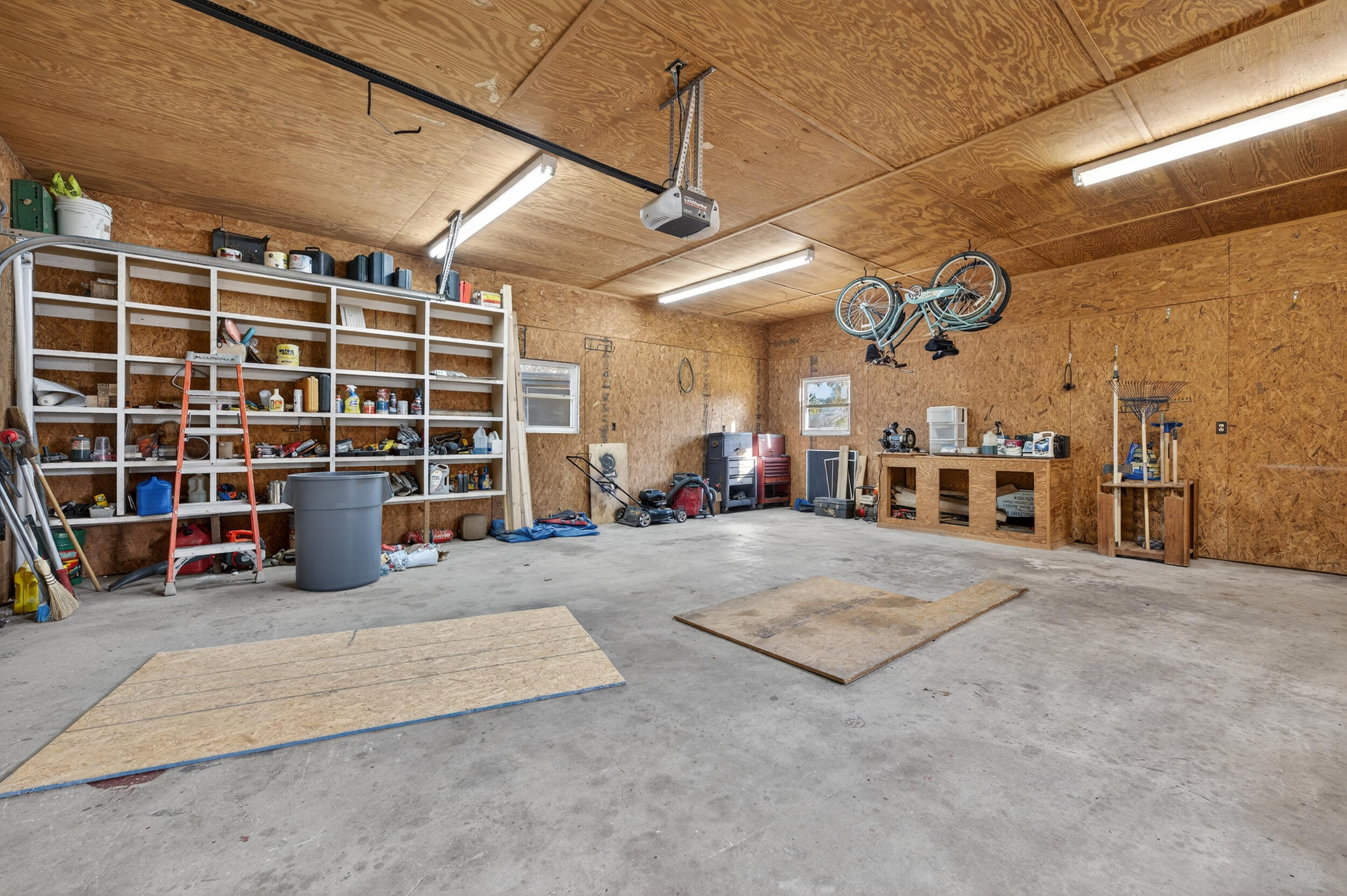 SHIRKS BAYOU - Residential