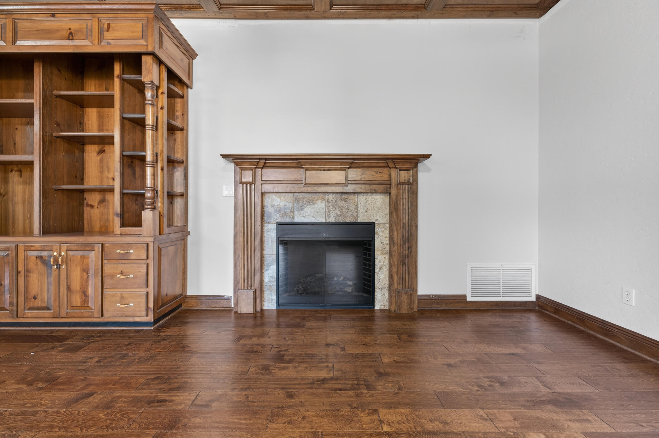 SHIRKS BAYOU - Residential