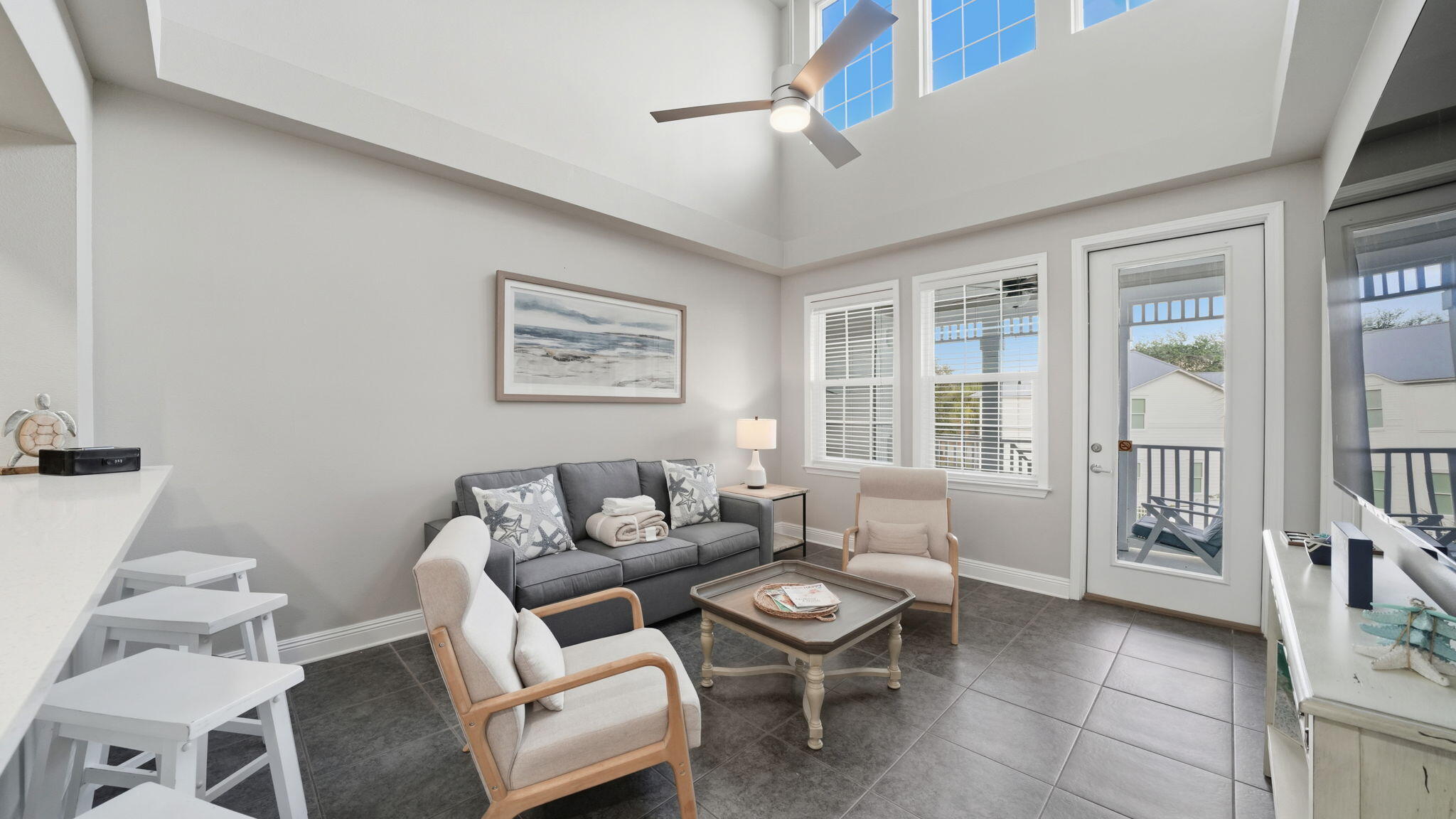 VILLAGE AT BLUE MOUNTAIN BEACH - Residential