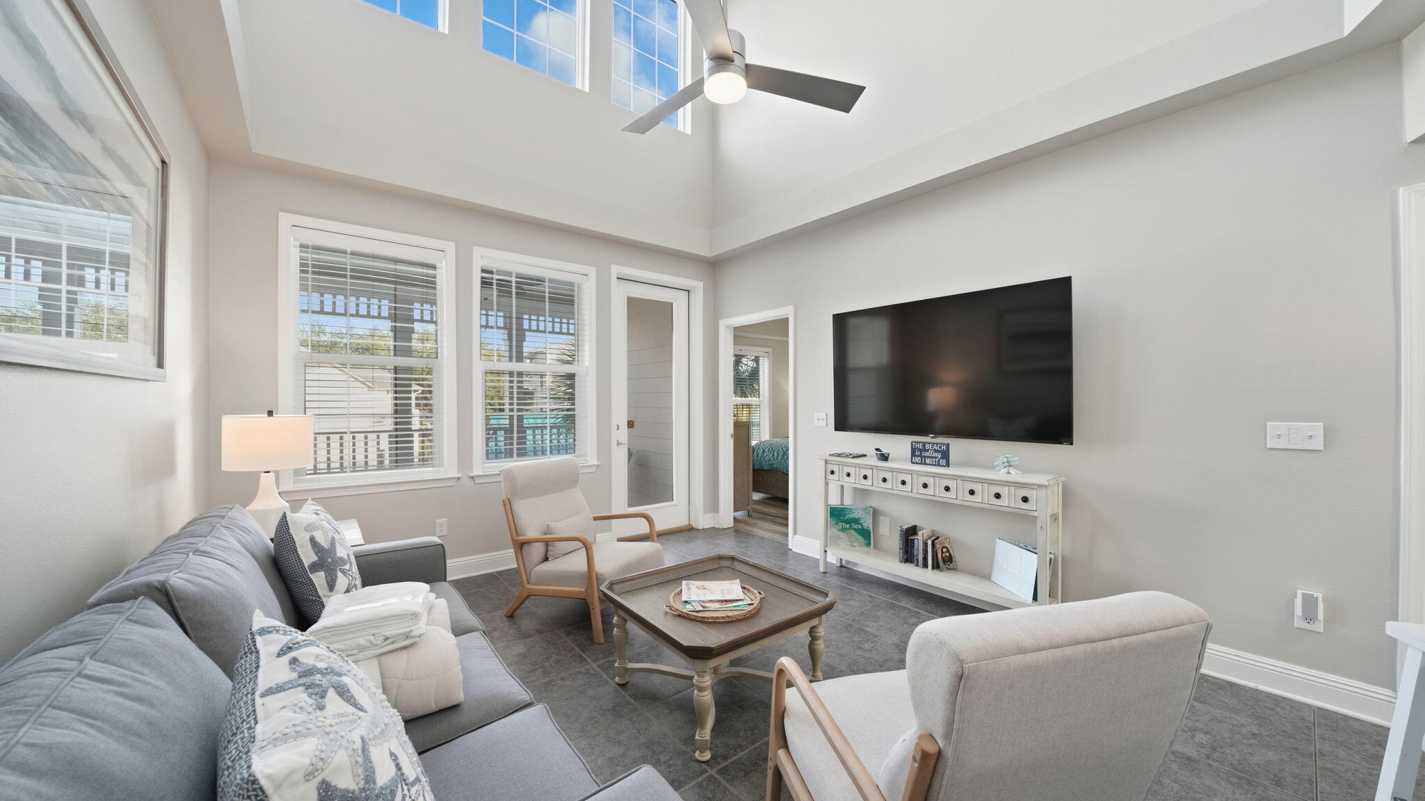 VILLAGE AT BLUE MOUNTAIN BEACH - Residential