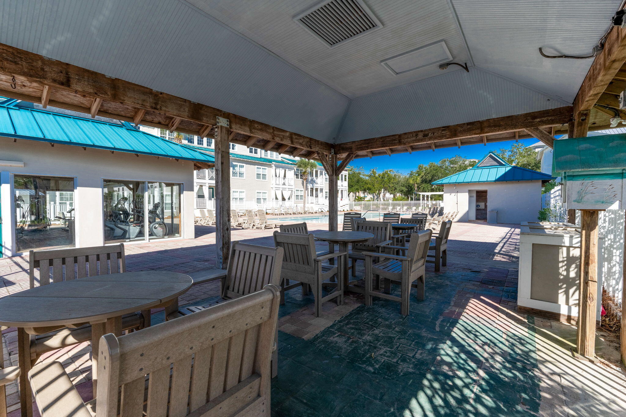 VILLAGE AT BLUE MOUNTAIN BEACH - Residential