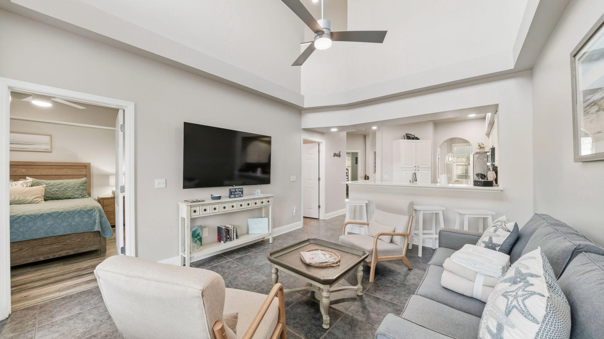 VILLAGE AT BLUE MOUNTAIN BEACH - Residential