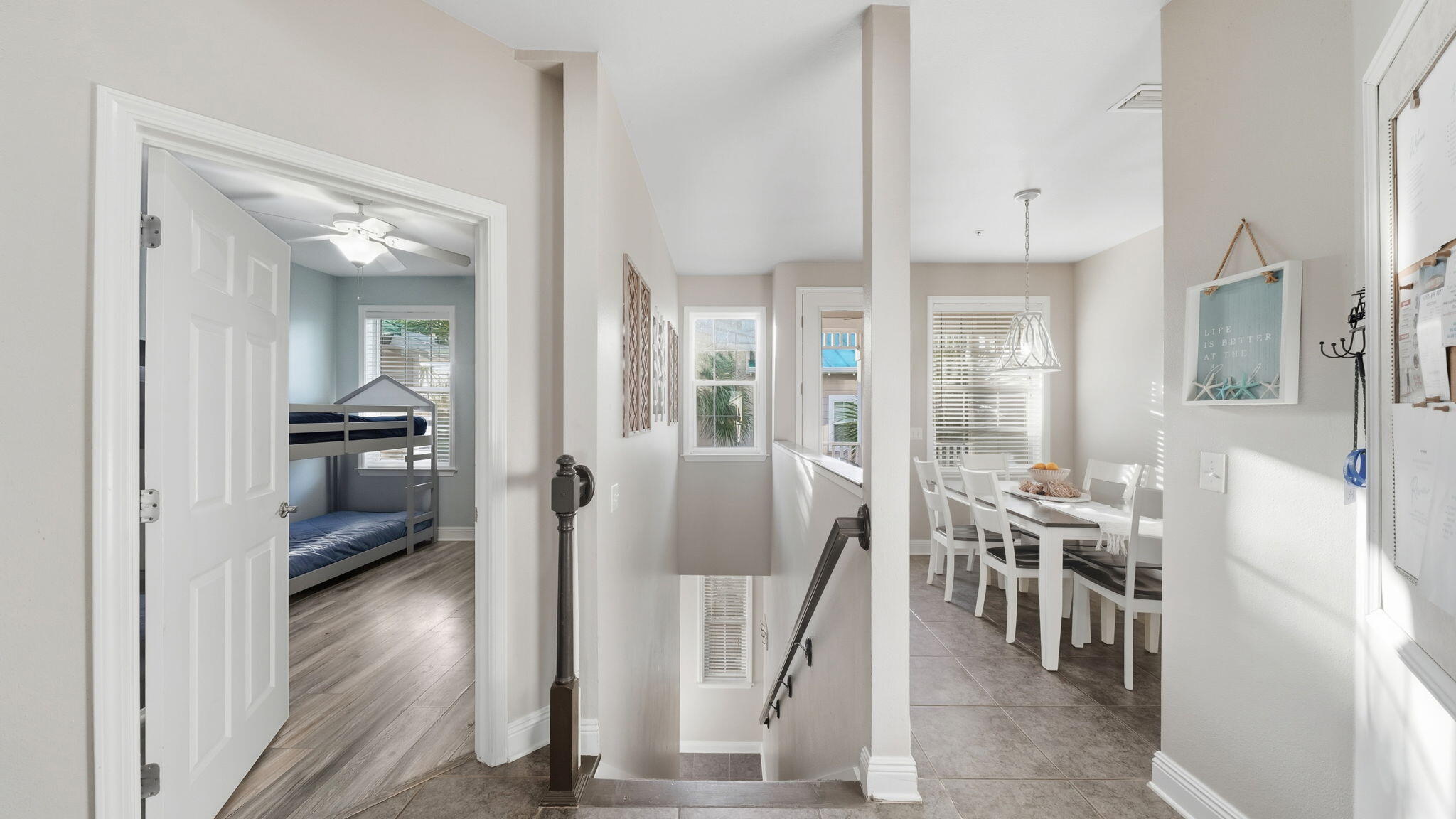 VILLAGE AT BLUE MOUNTAIN BEACH - Residential