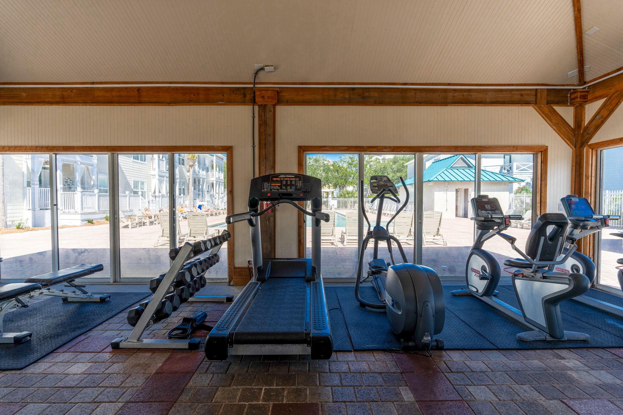 VILLAGE AT BLUE MOUNTAIN BEACH - Residential