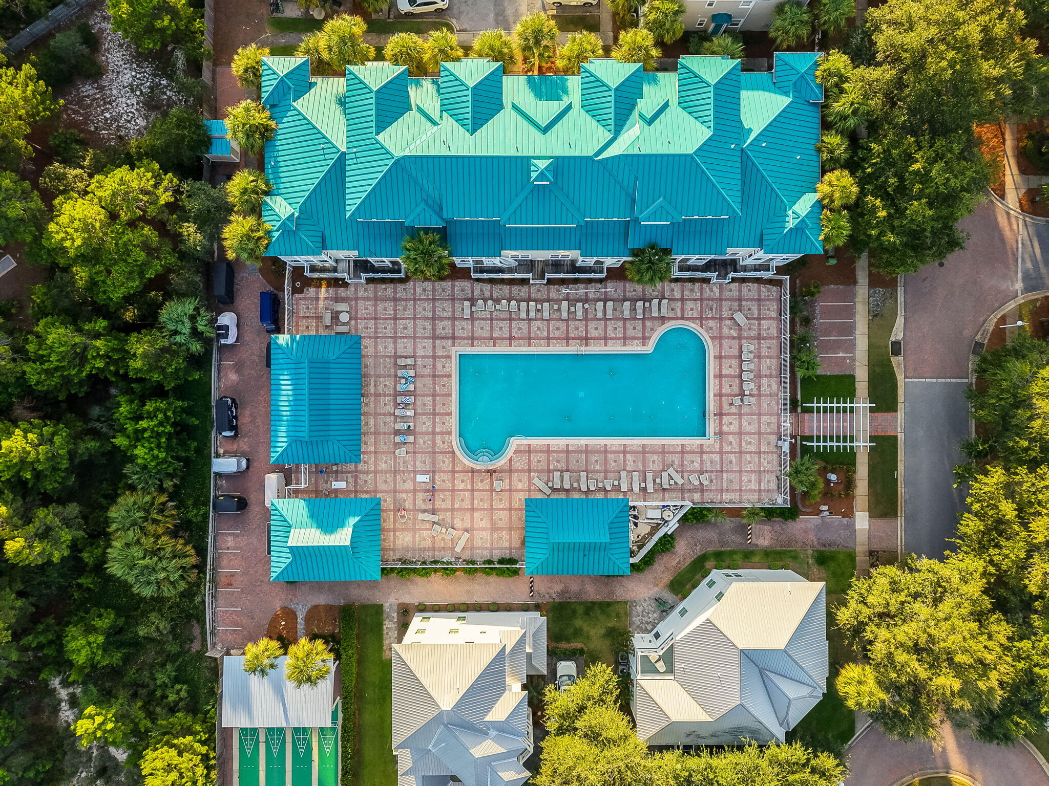 VILLAGE AT BLUE MOUNTAIN BEACH - Residential