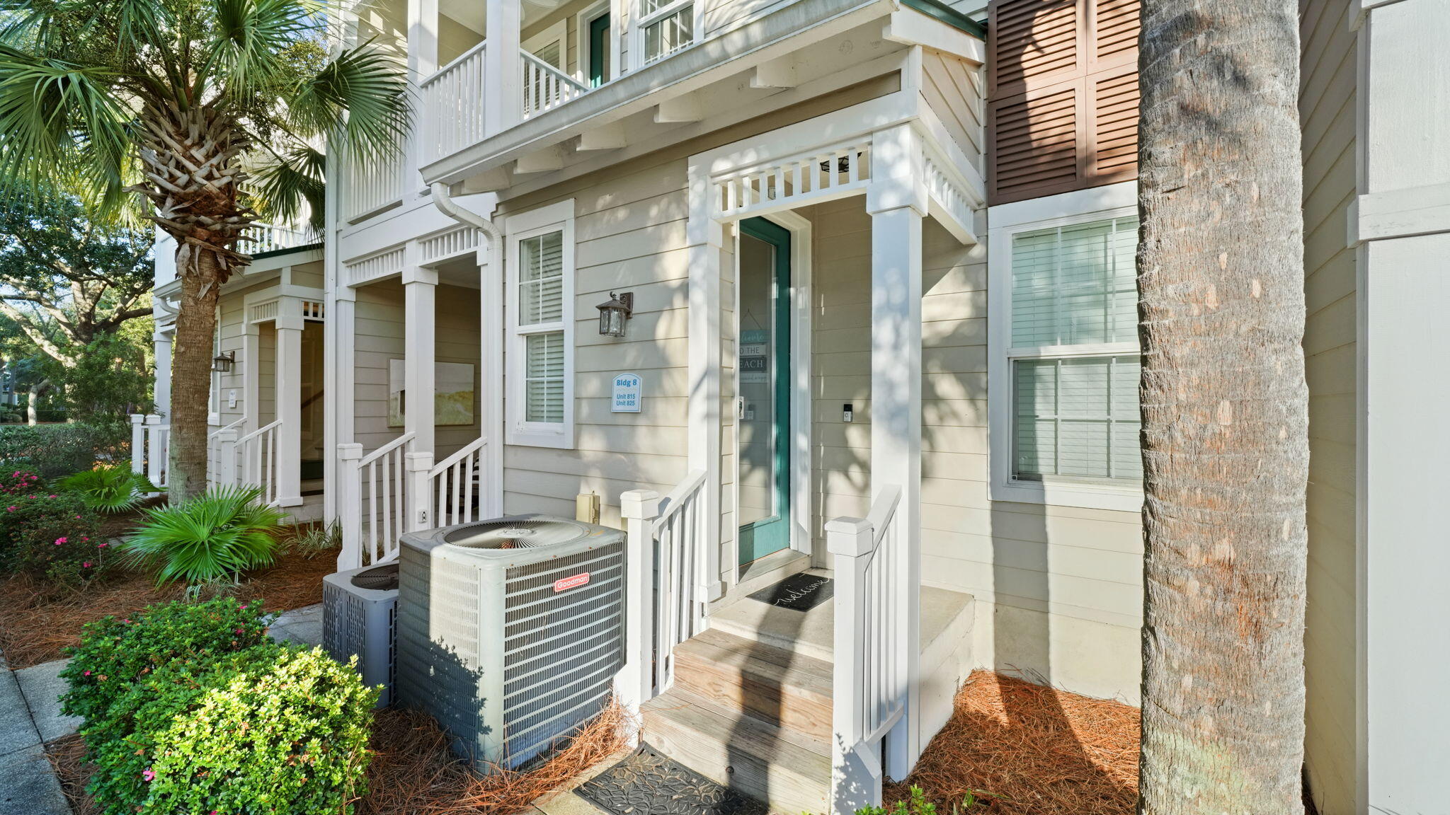 VILLAGE AT BLUE MOUNTAIN BEACH - Residential